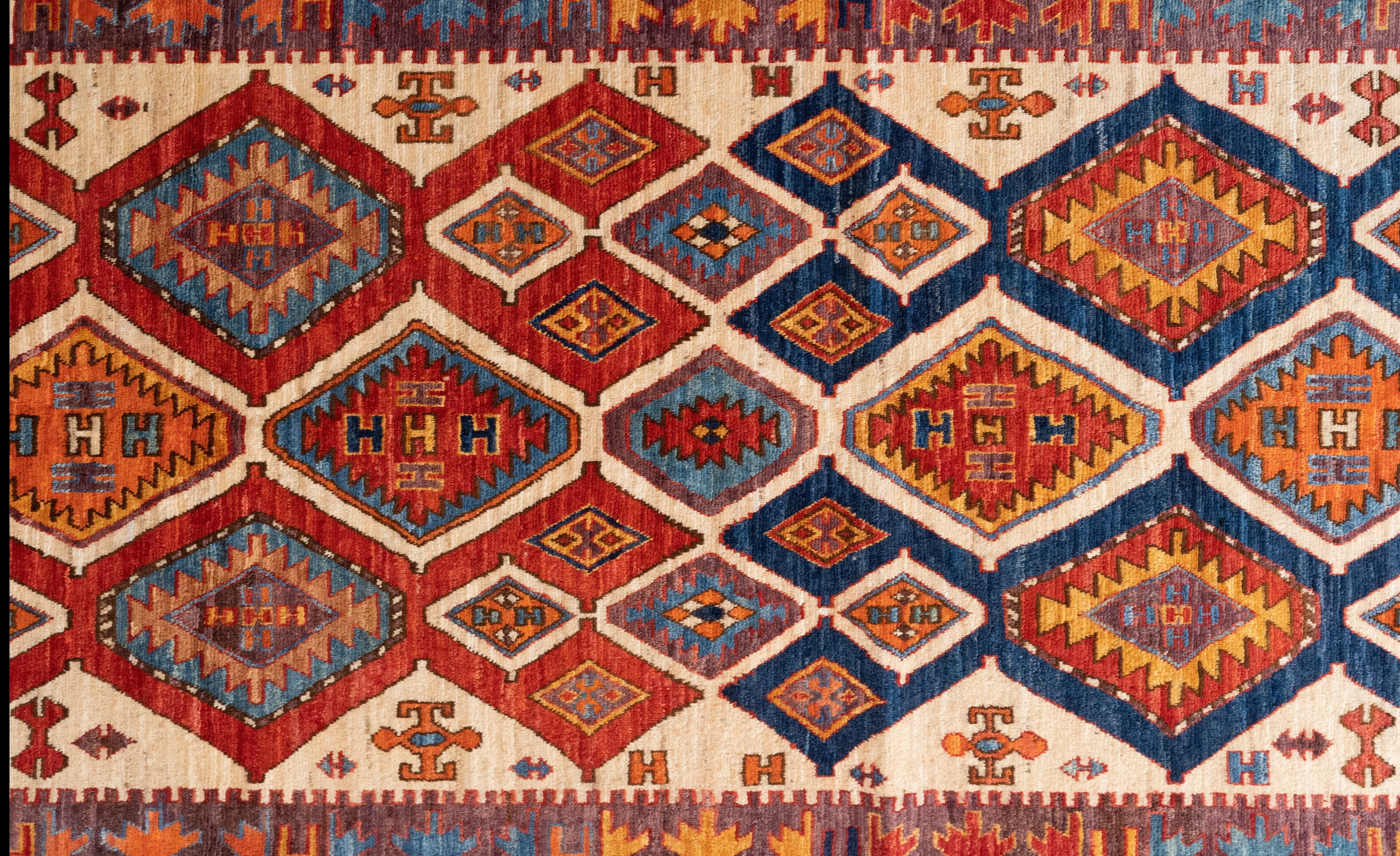 Alfombras Oshak Collection