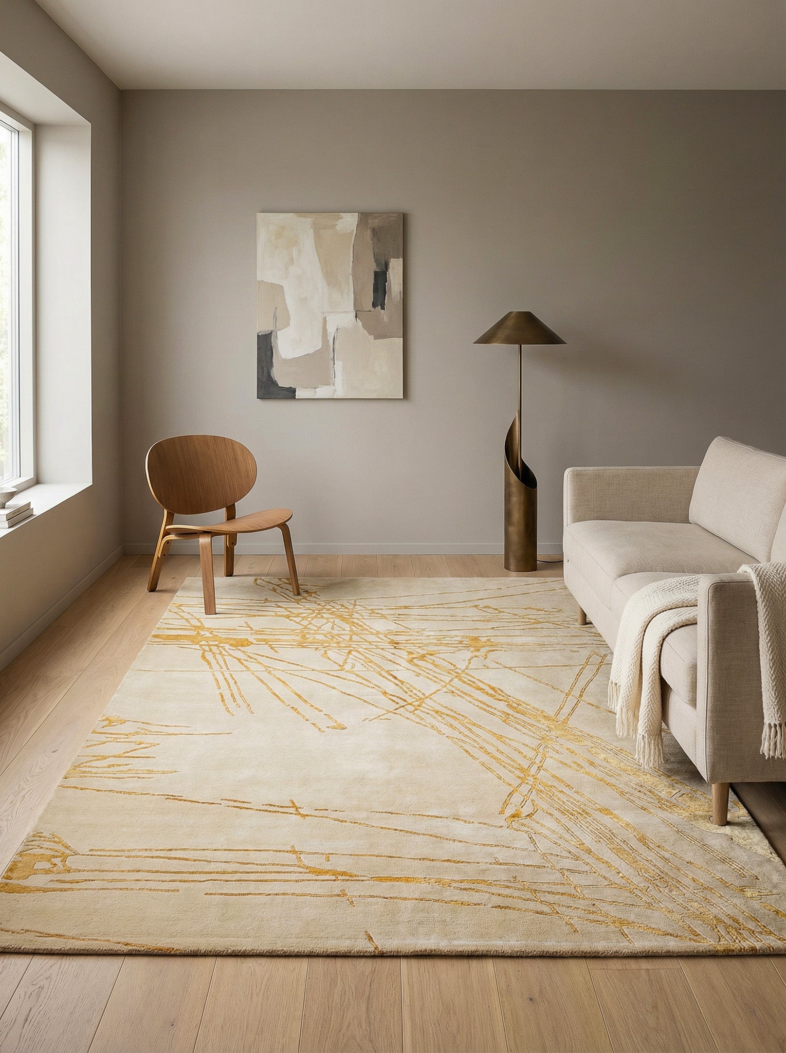 Alfombra Nepal Collection