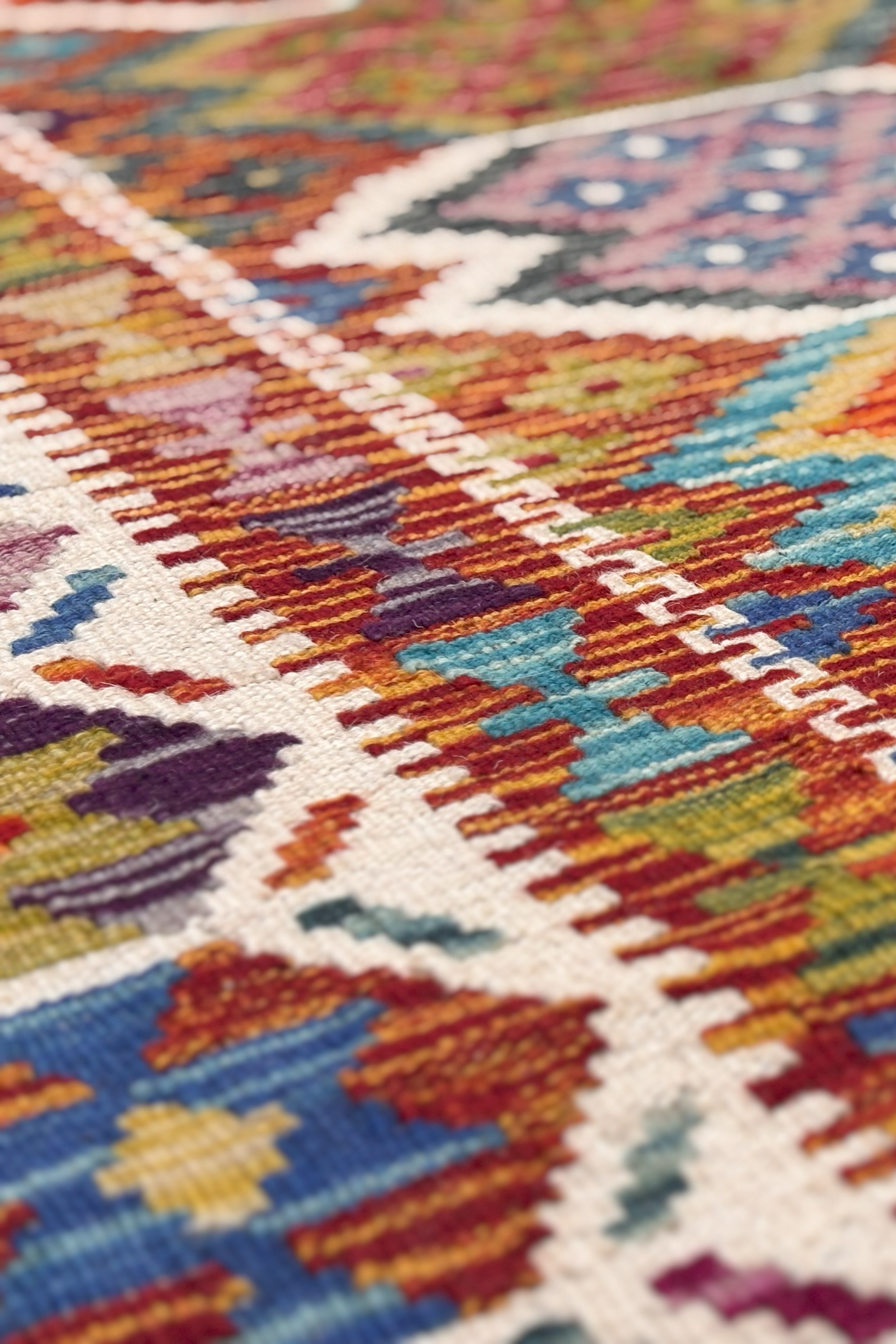 159 x 199 cm - Multicolor