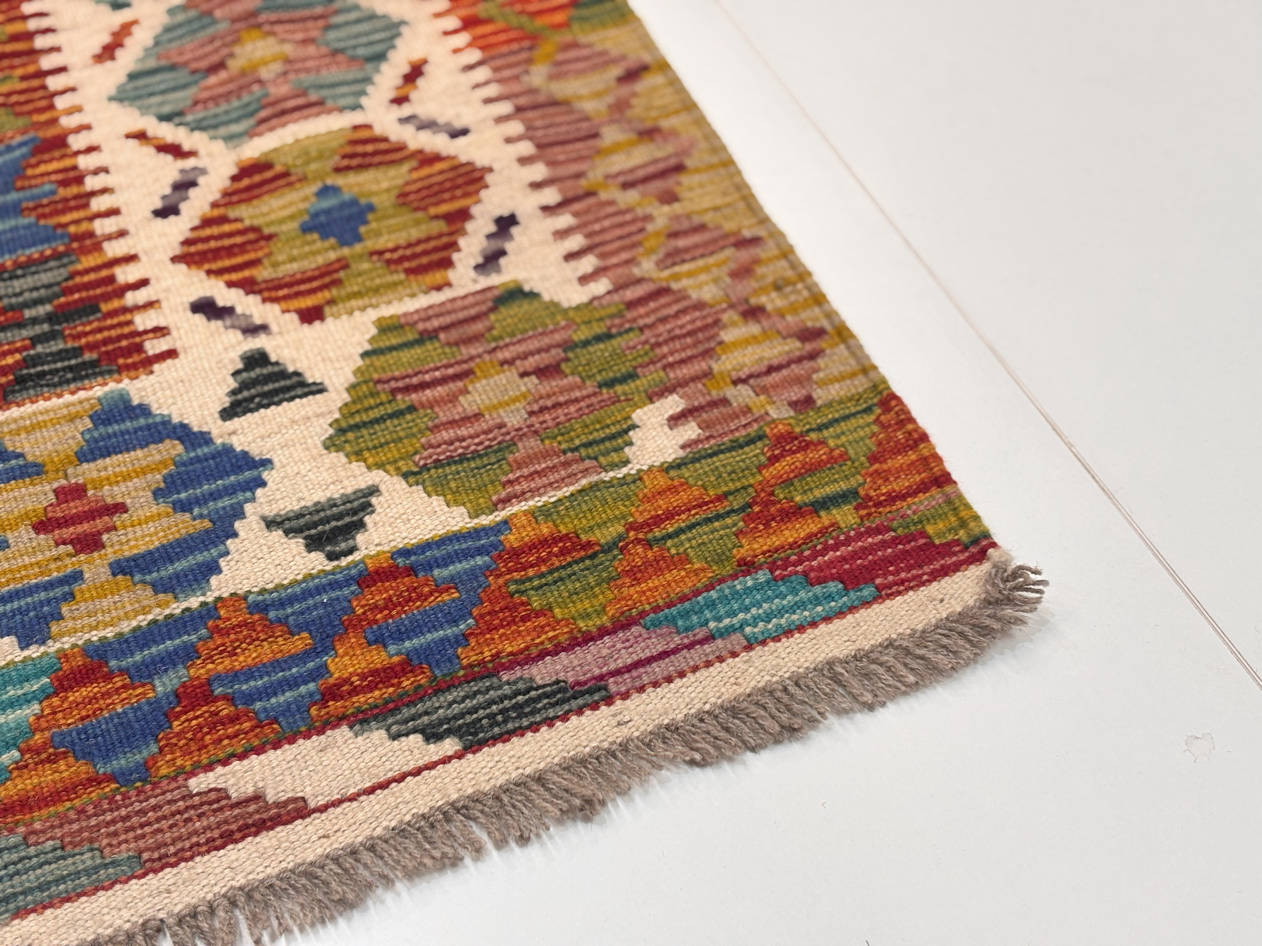 159 x 199 cm - Multicolor