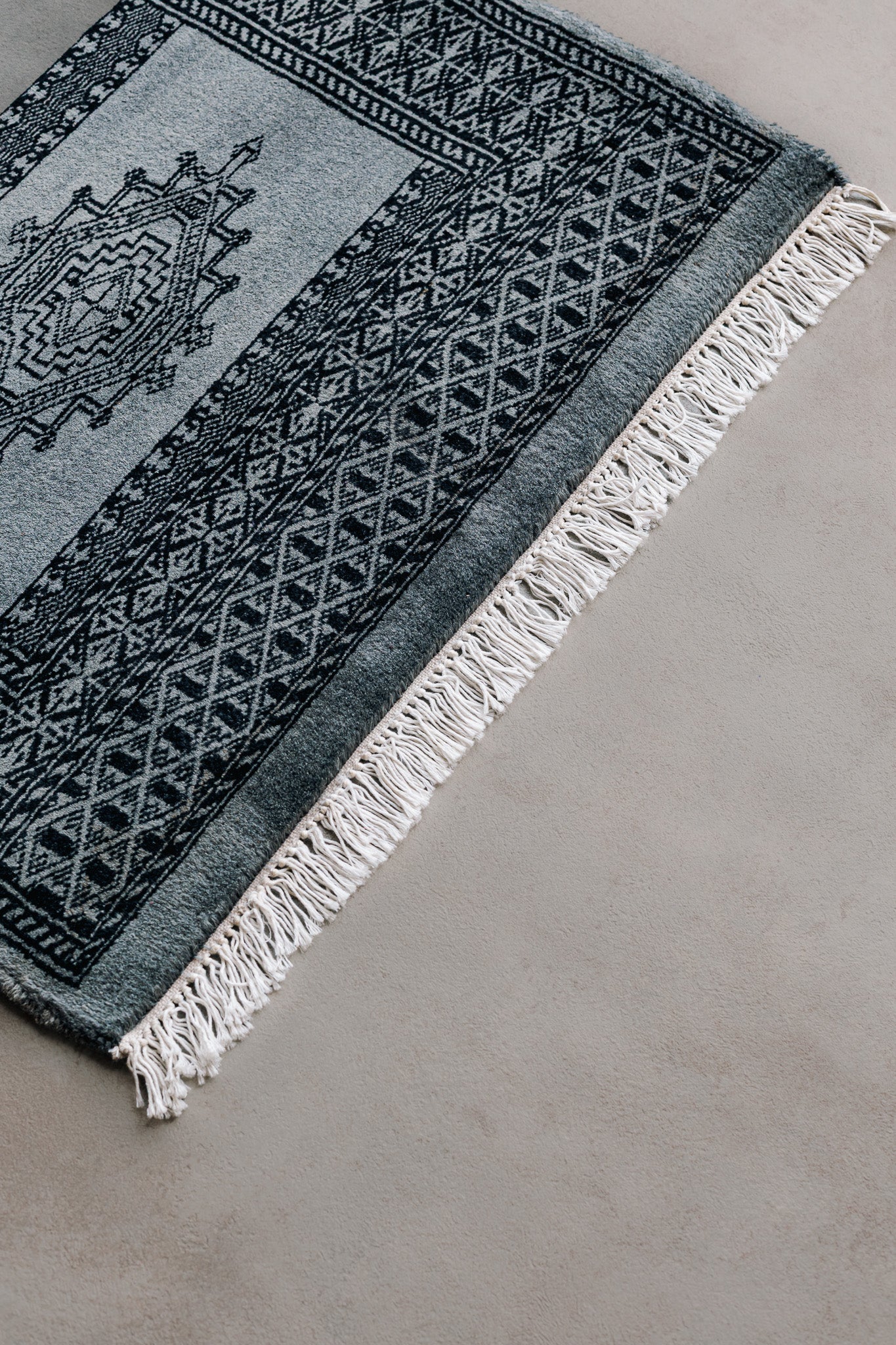 Alfombra Bukara 17 - detalle