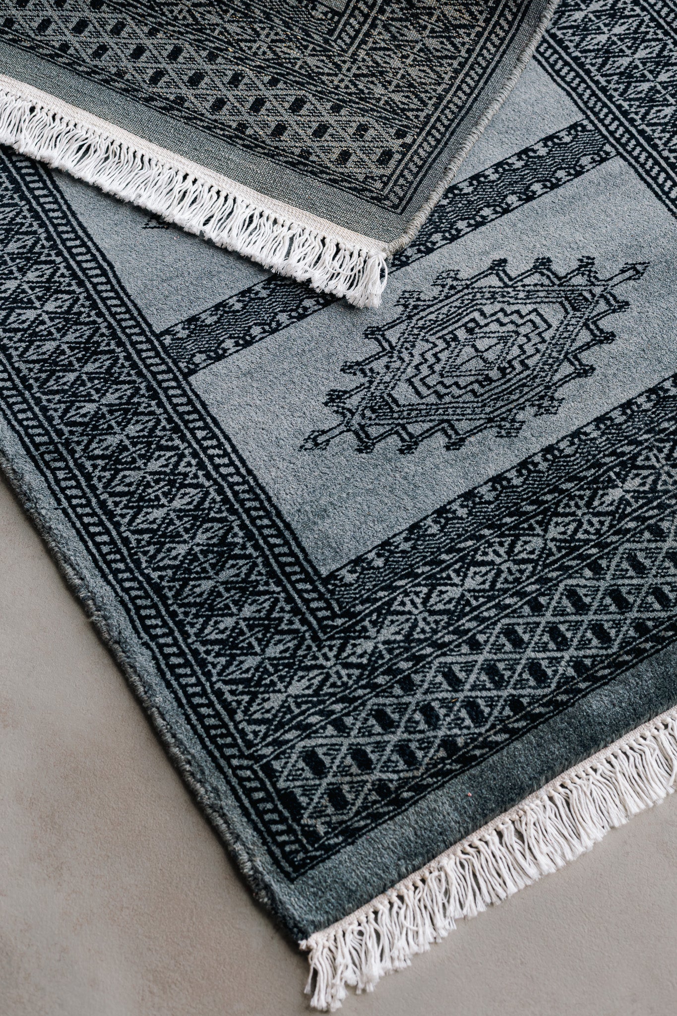 Alfombra Bukara 17 - detalle