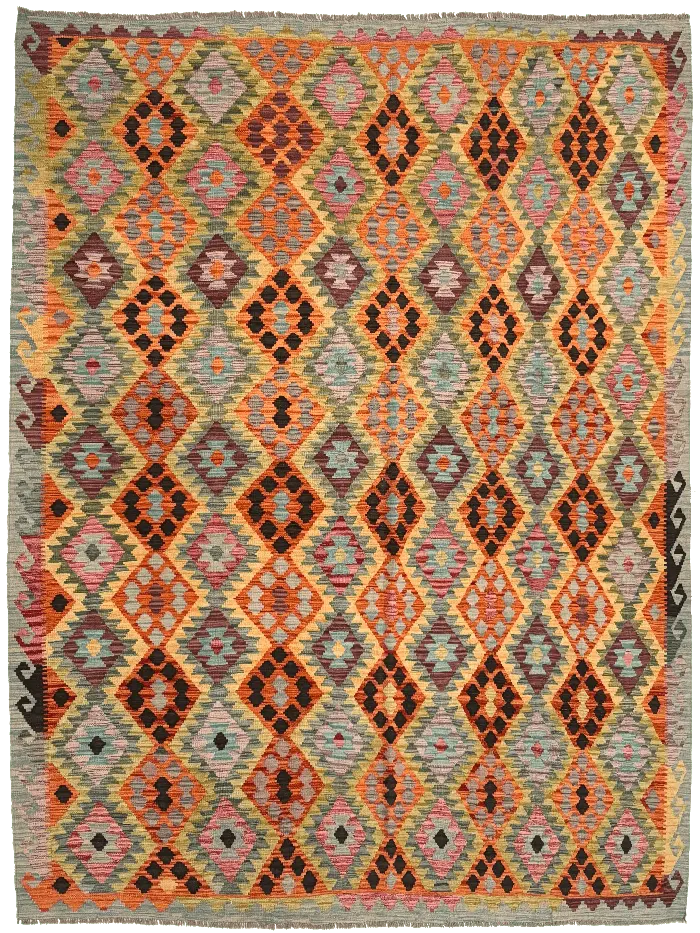 262 x 292 cm - Multicolor