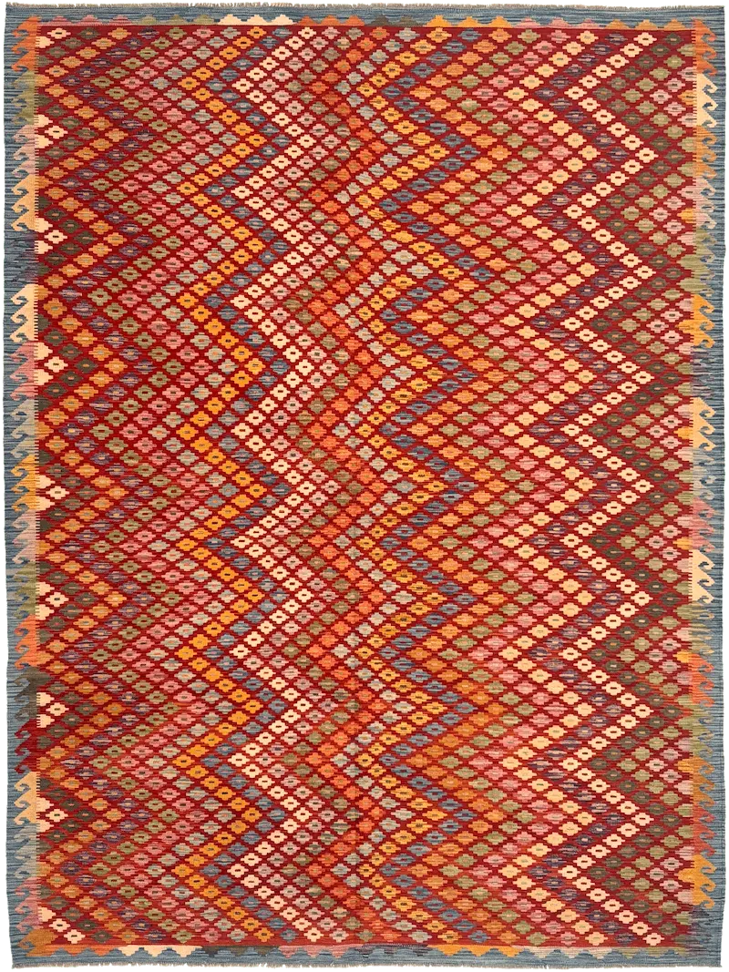 209 x 293 cm - Multicolor