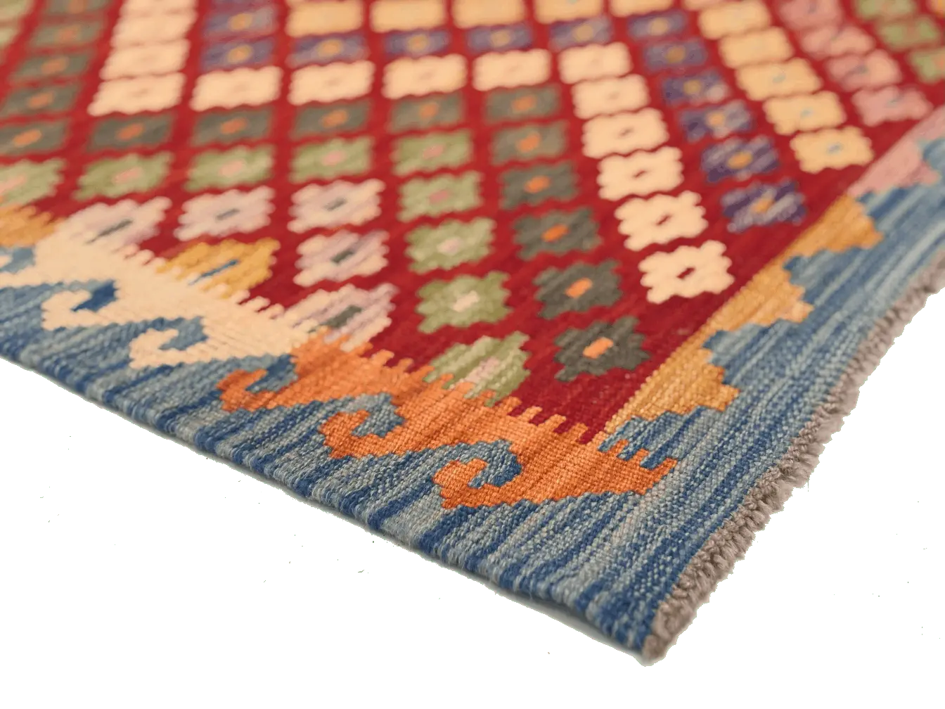 209 x 293 cm - Multicolor