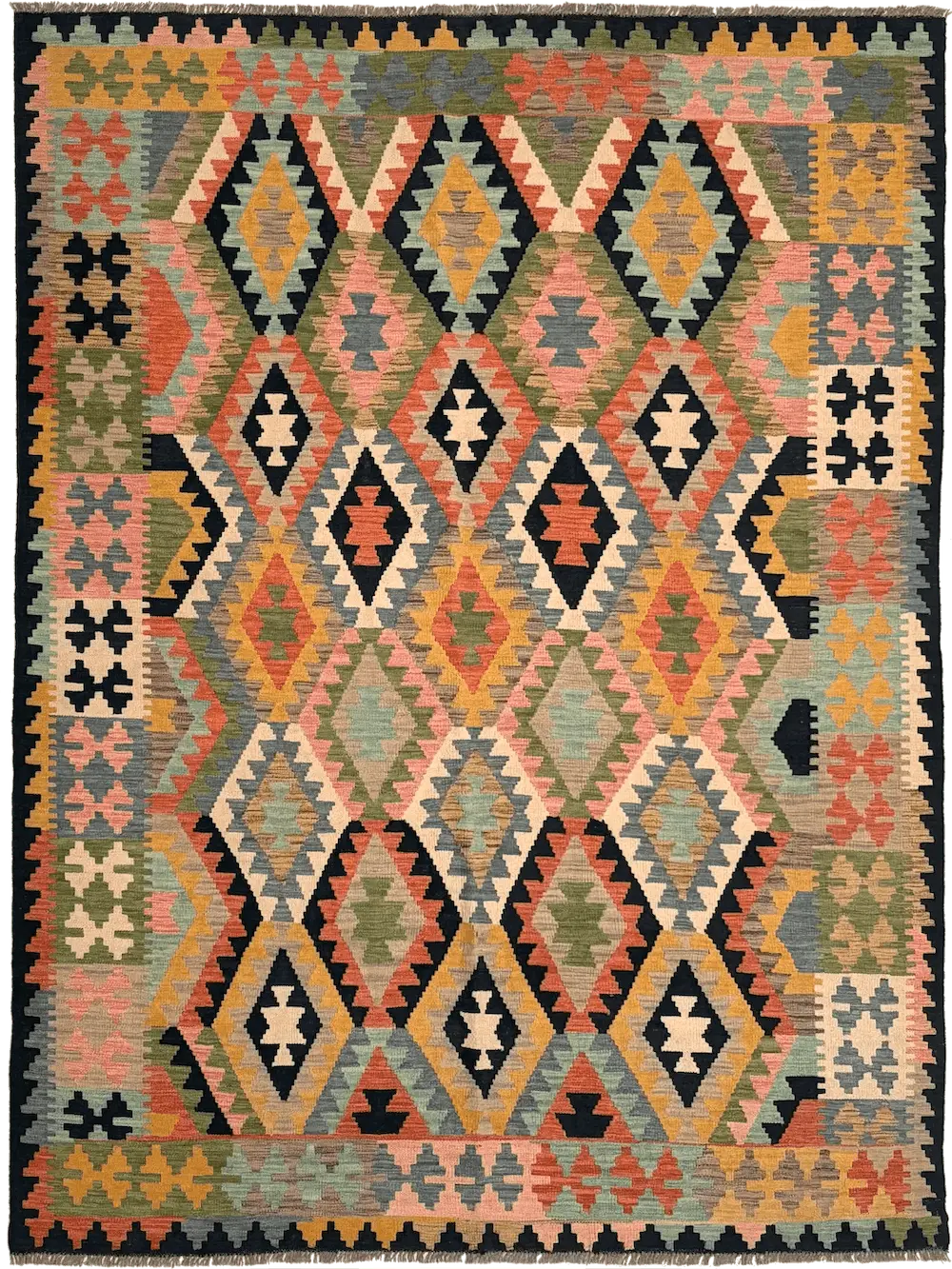 197 x 293 cm - Oscura