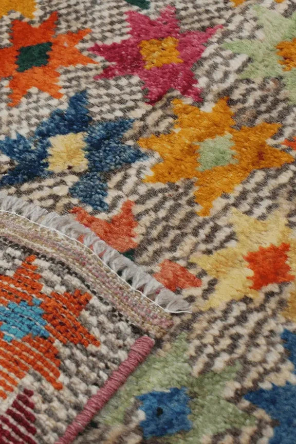 Balochi Fresh Rug - Indoor, Multicolor