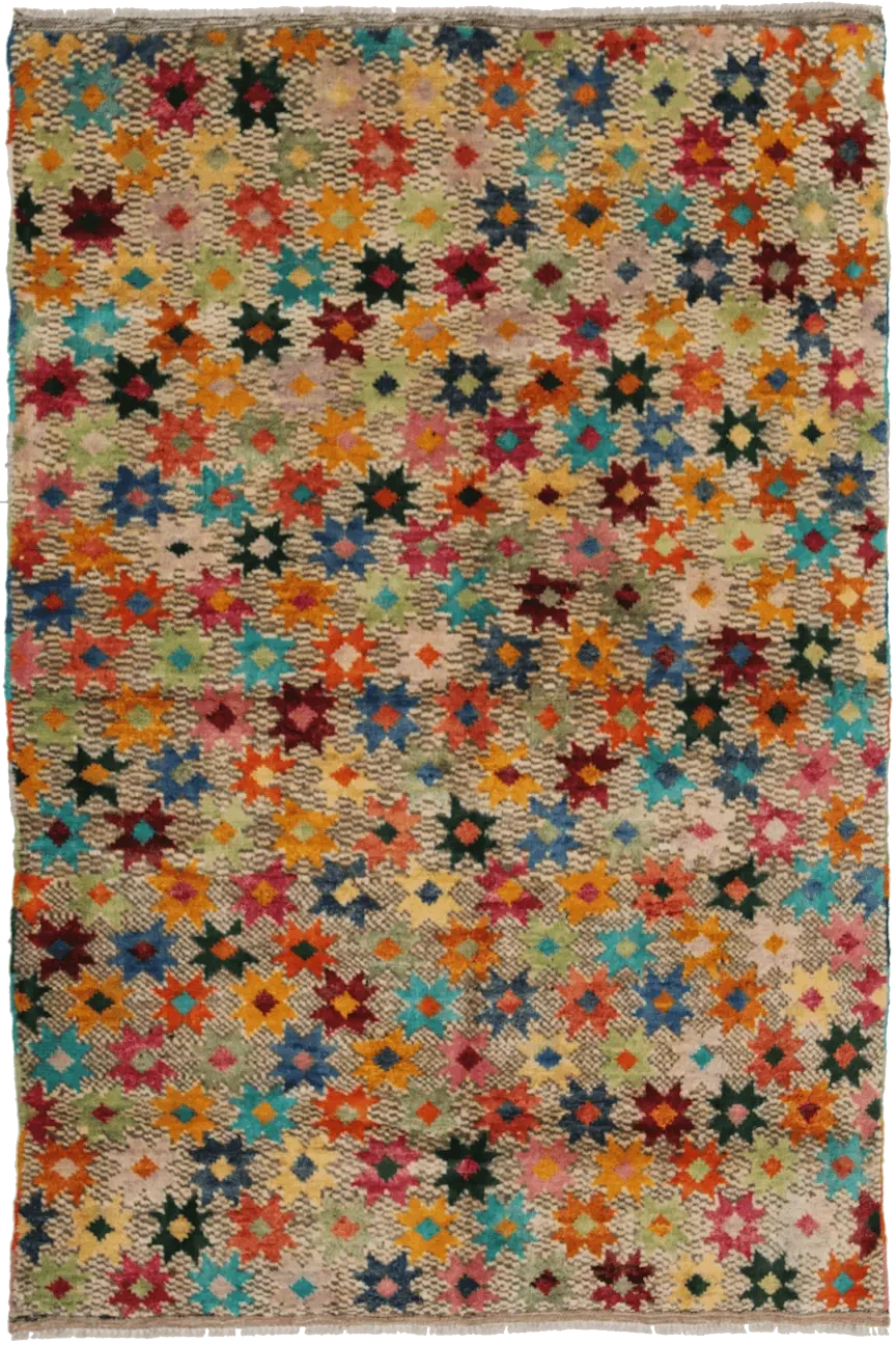 130 X 184 cm - Multicolor