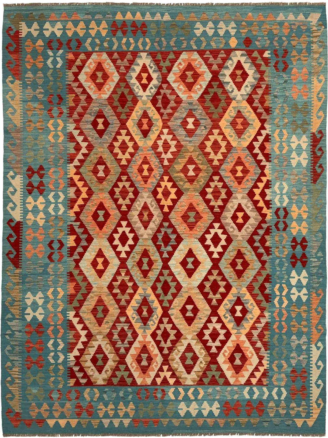 203 x 300 cm - Azulada