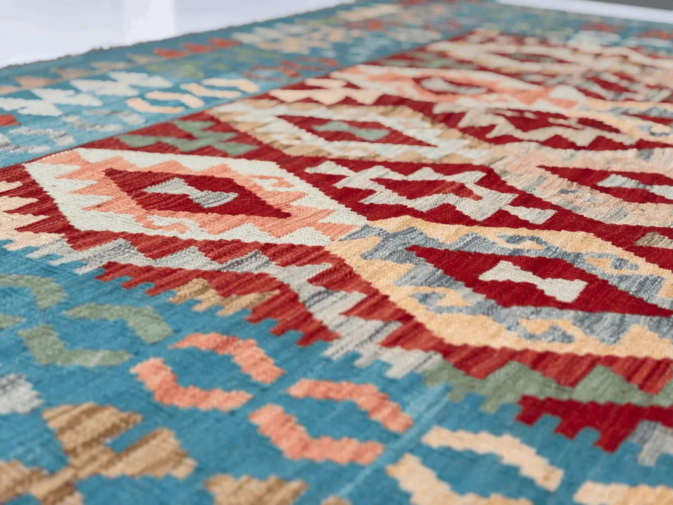 203 x 300 cm - Azulada