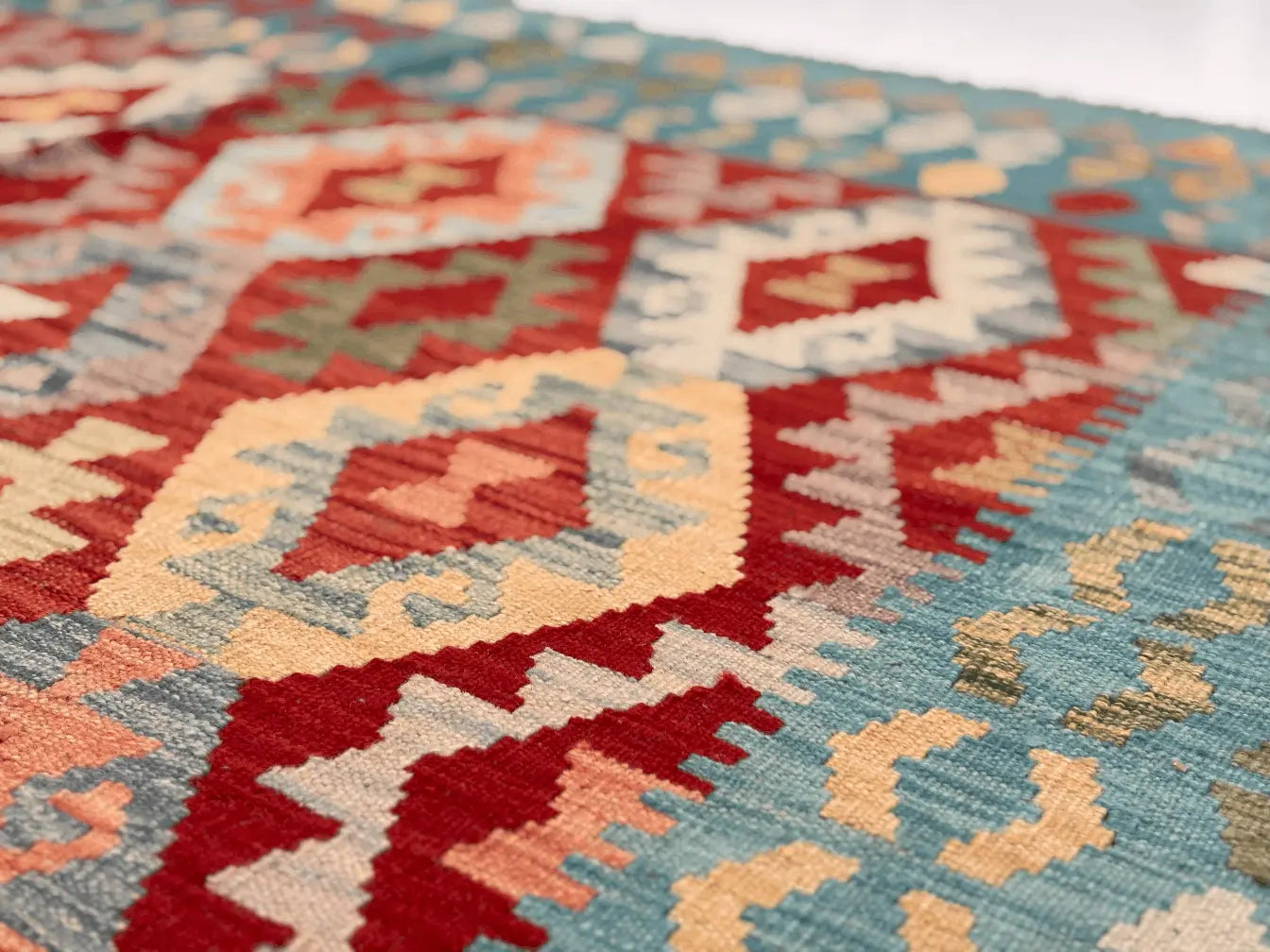 203 x 300 cm - Azulada