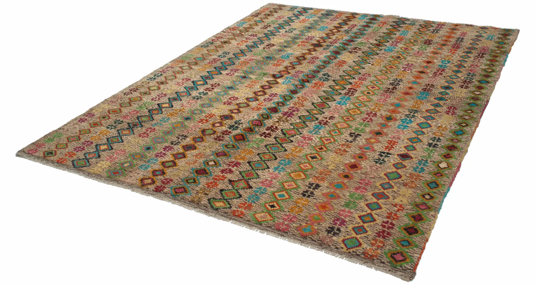 184 x 241 cm - Multicolor