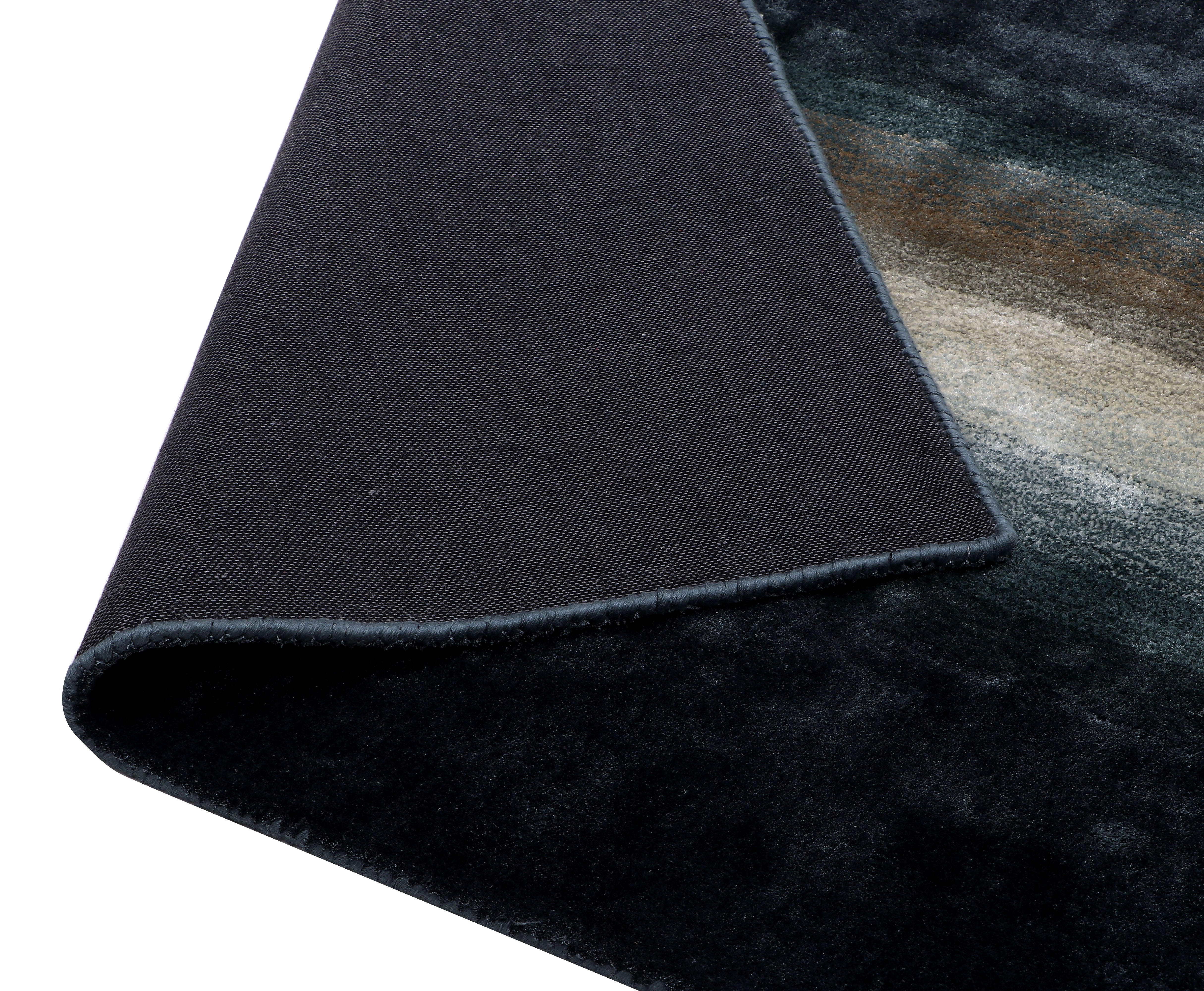 Reflection Rug - Moderner Wohnzimmerteppich 160x230 Mehrfarbig