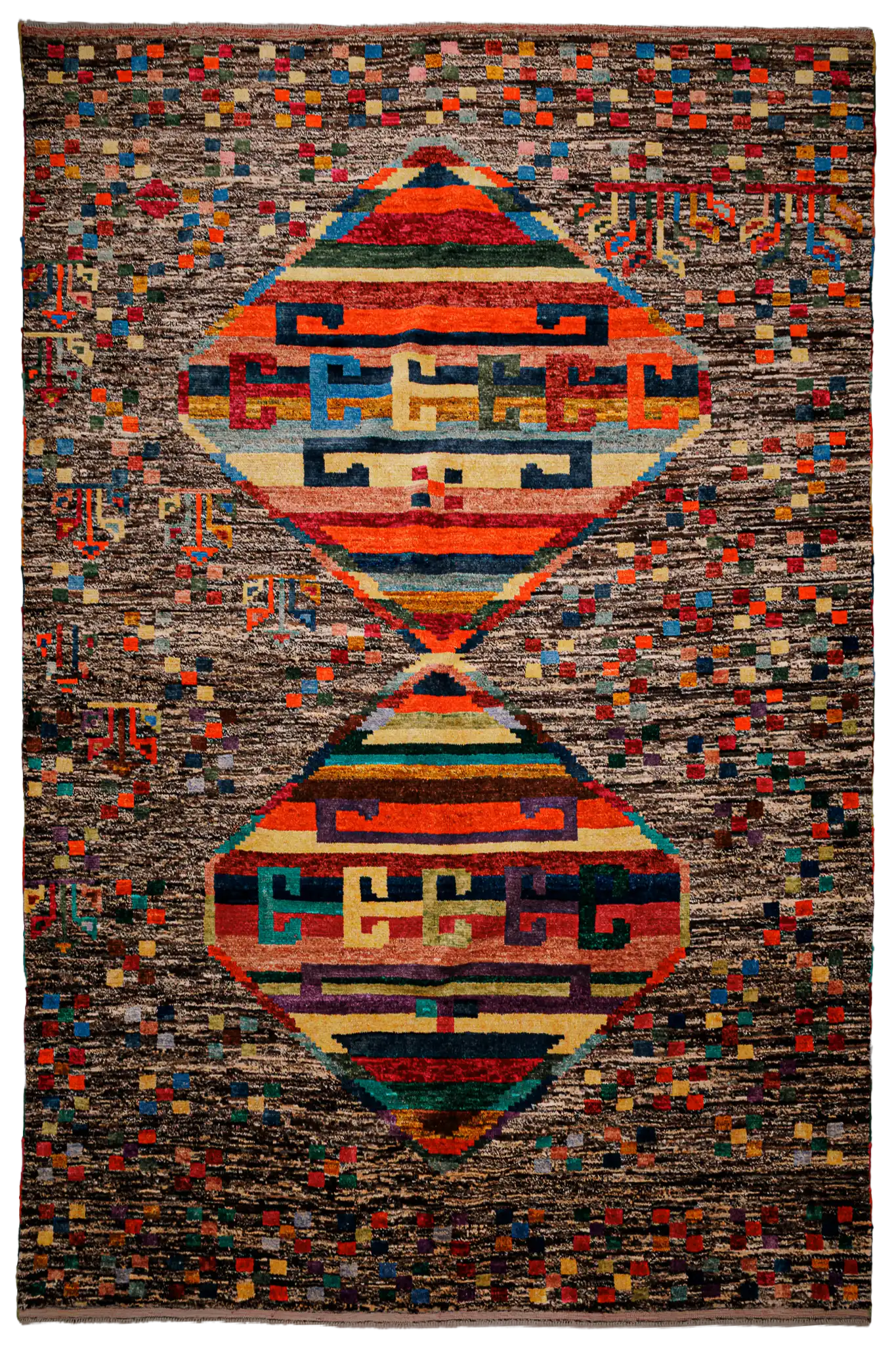 Rug Marhba Marrakech - 100% Wool - 249x307cm