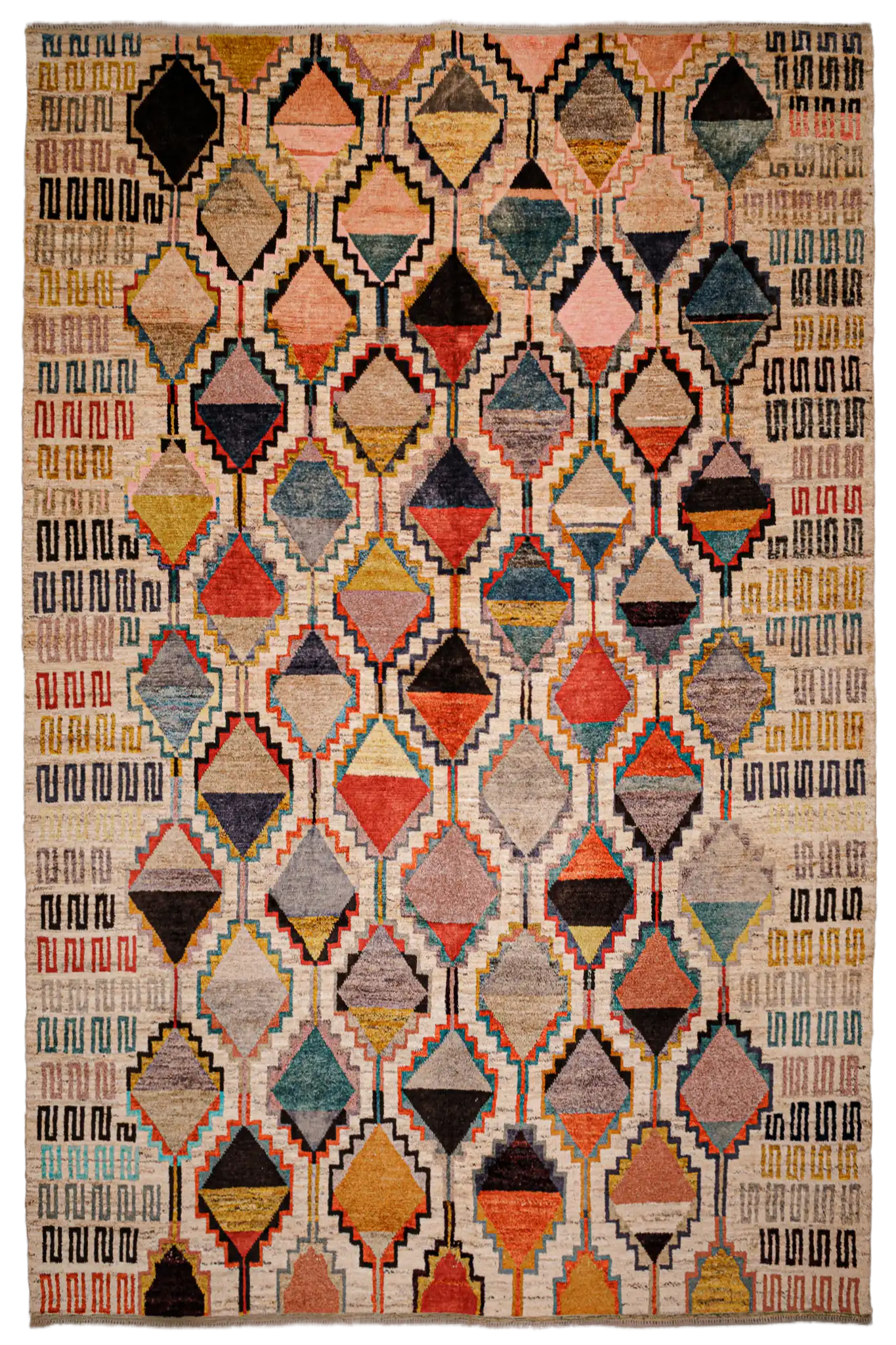 Rug Marhba Marrakech - 100% Wool - 259x292cm