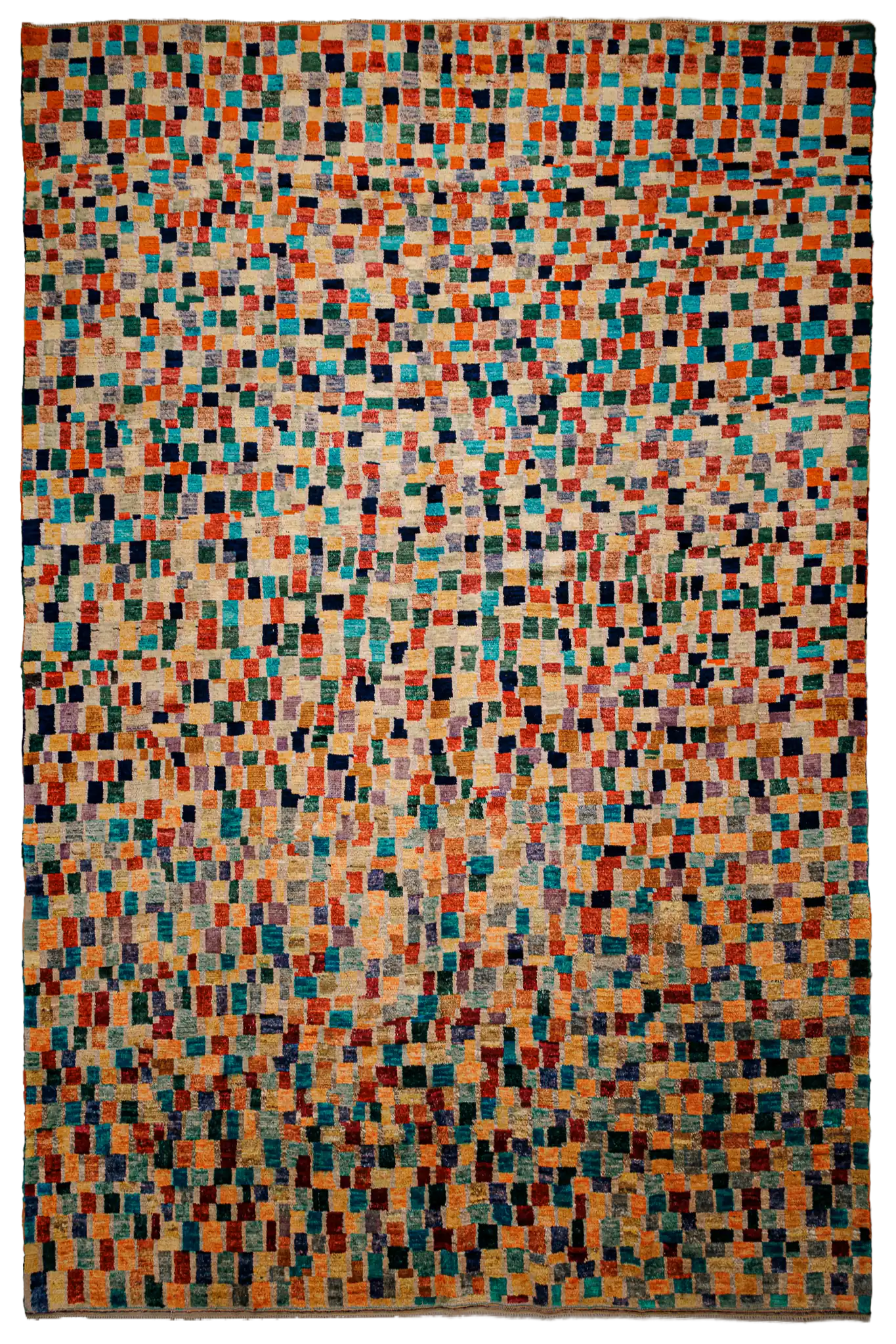 Alfombra Marhba Marrakech - 100% Lana - 279x357cm