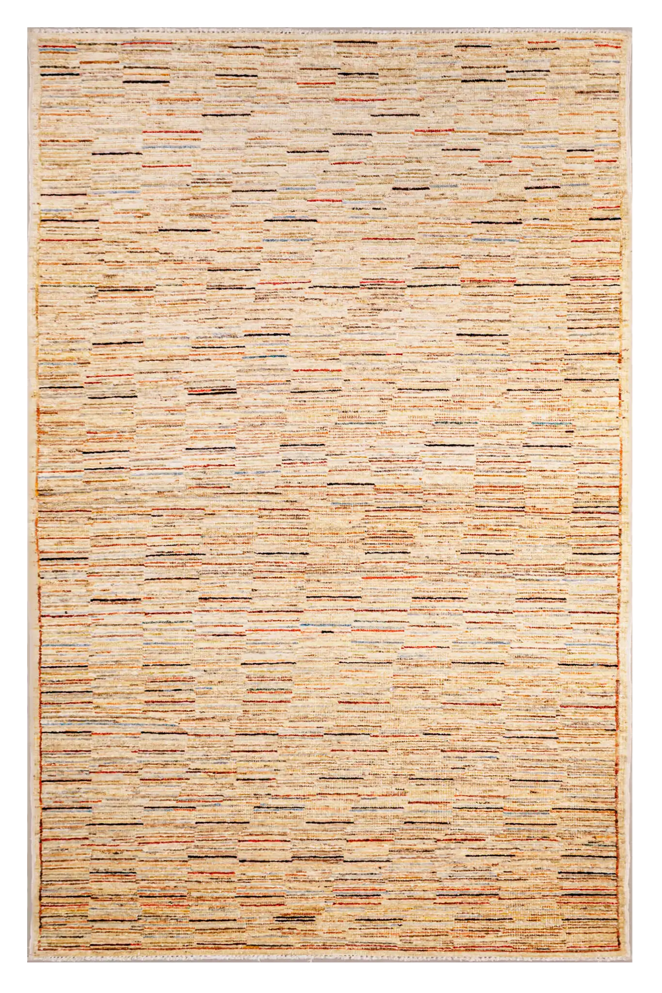 Alfombra Gabbah Moderno - Lana 100% 96x190cm