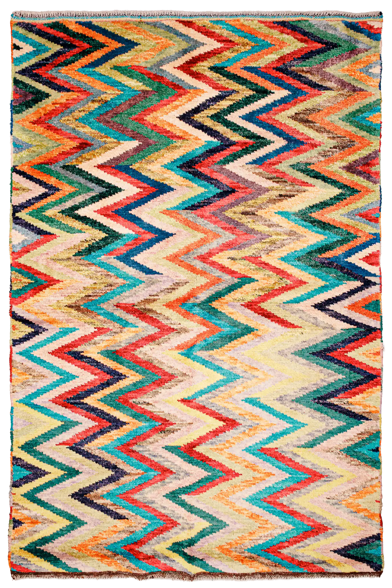 Teppich Marhba Marrakech - 100% Wolle - 135x192cm