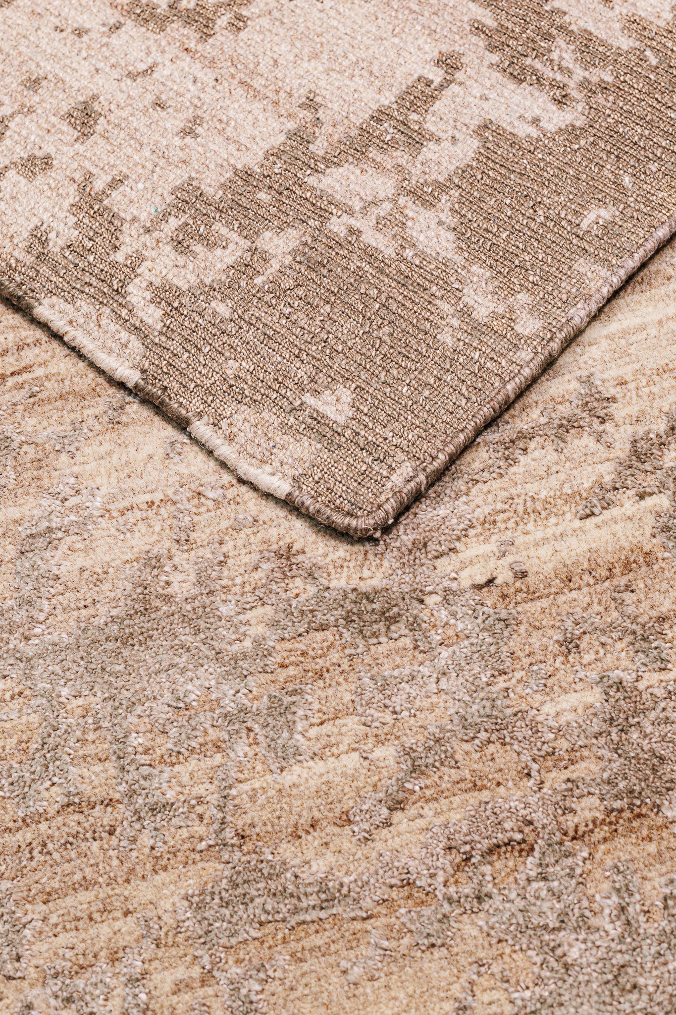 Teppich Nepal Beige - 200x300cm