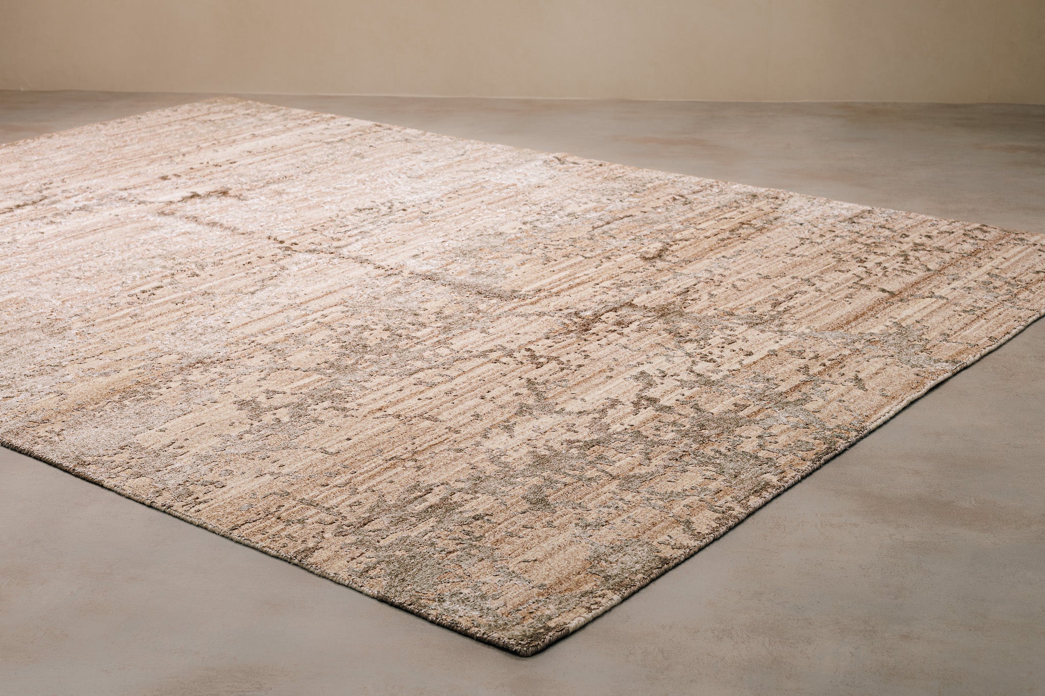 Teppich Nepal Beige - 200x300cm