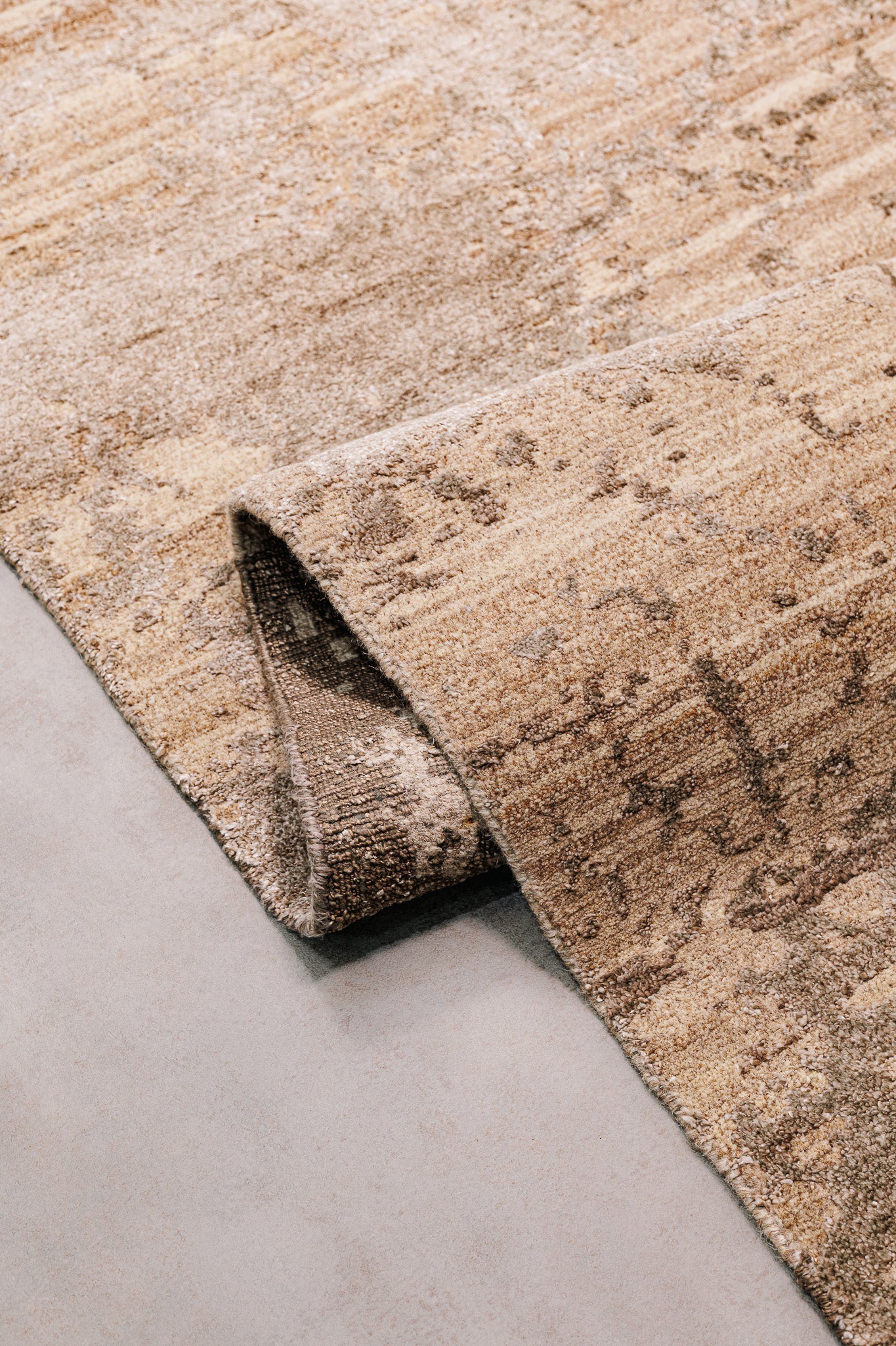 Teppich Nepal Beige - 200x300cm