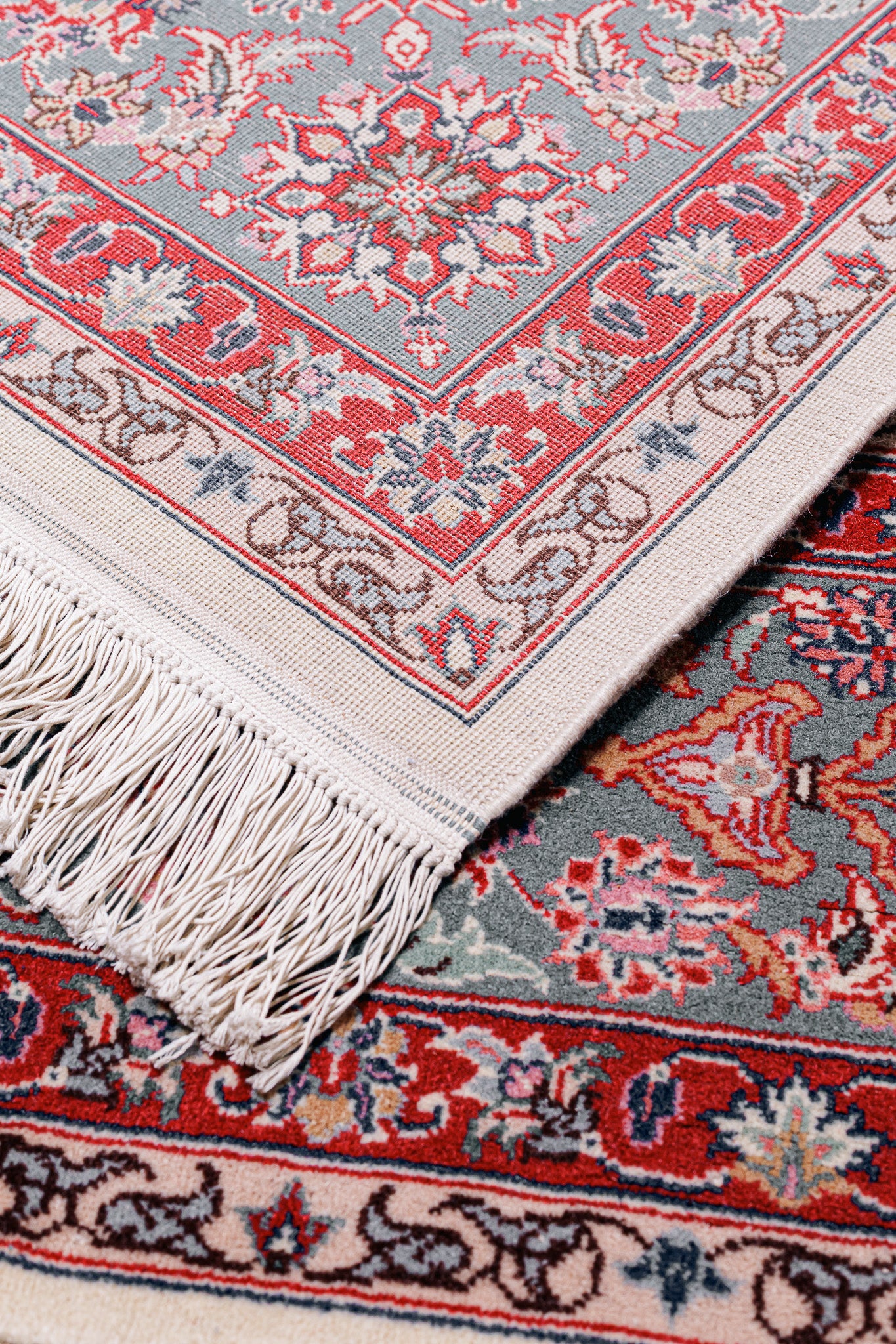 Teppich Esfa – 100 % Wolle, Innenbereich, 216x304cm