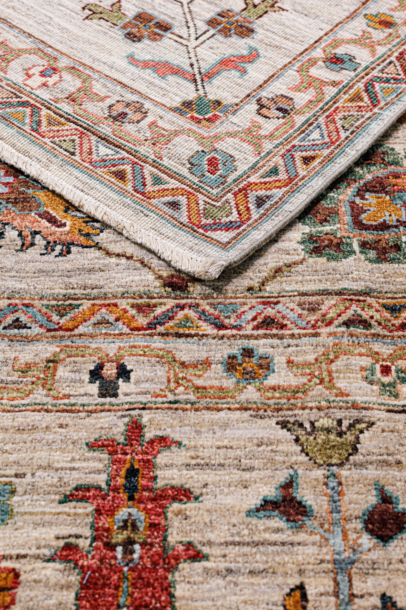 Alfombra Ziegler Sultani - Multicolor 250 x 296 cm