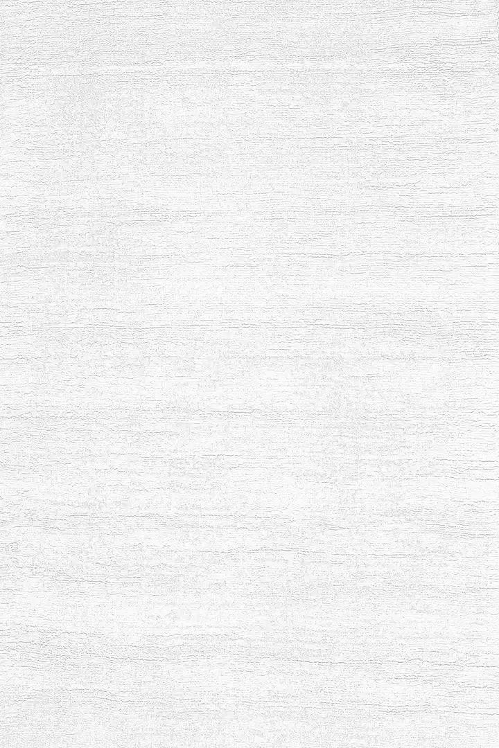 Teppich Premier White - für das Wohnzimmer, Rechteckig