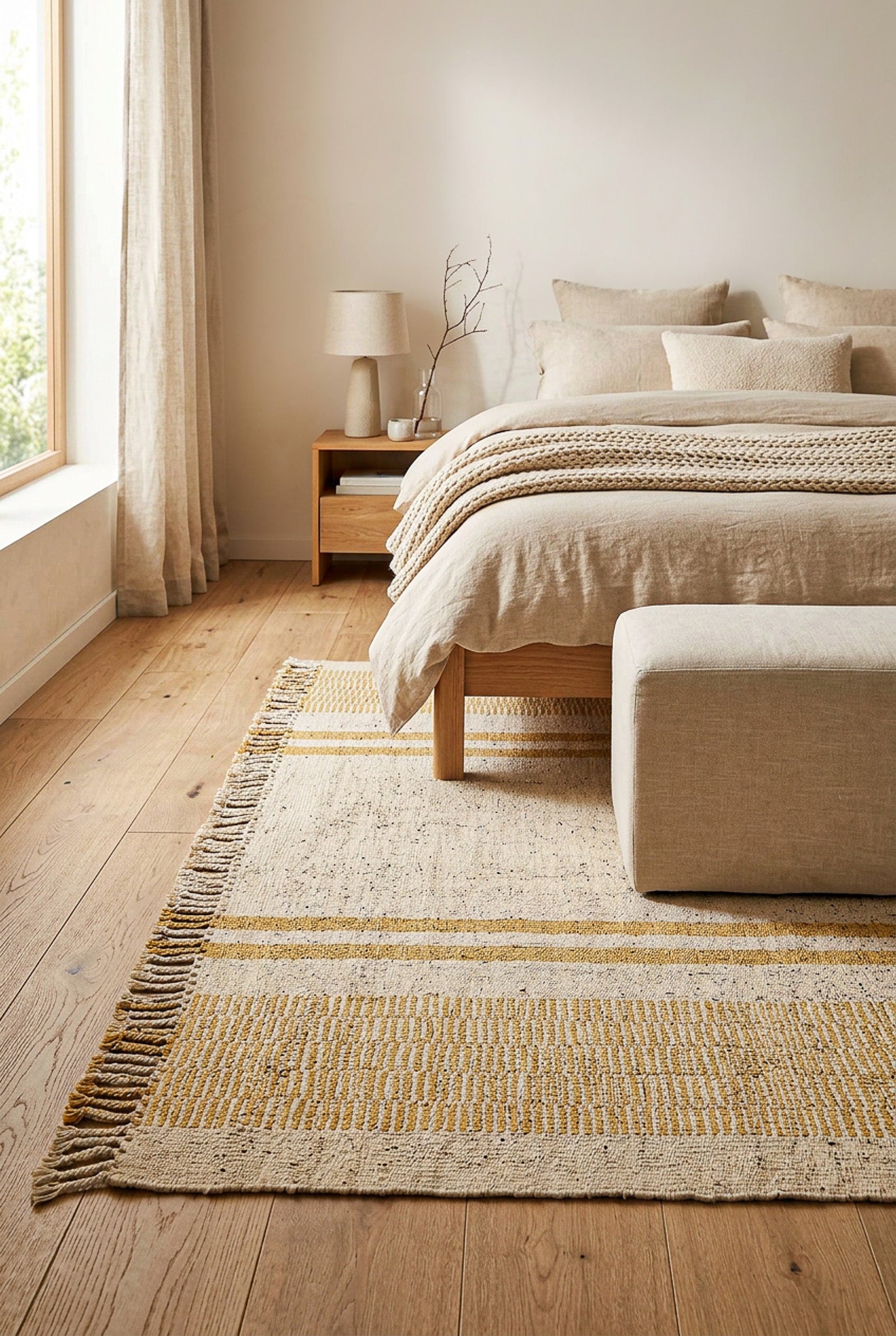 Teppich Yakatoot Jajim - 100% Wolle