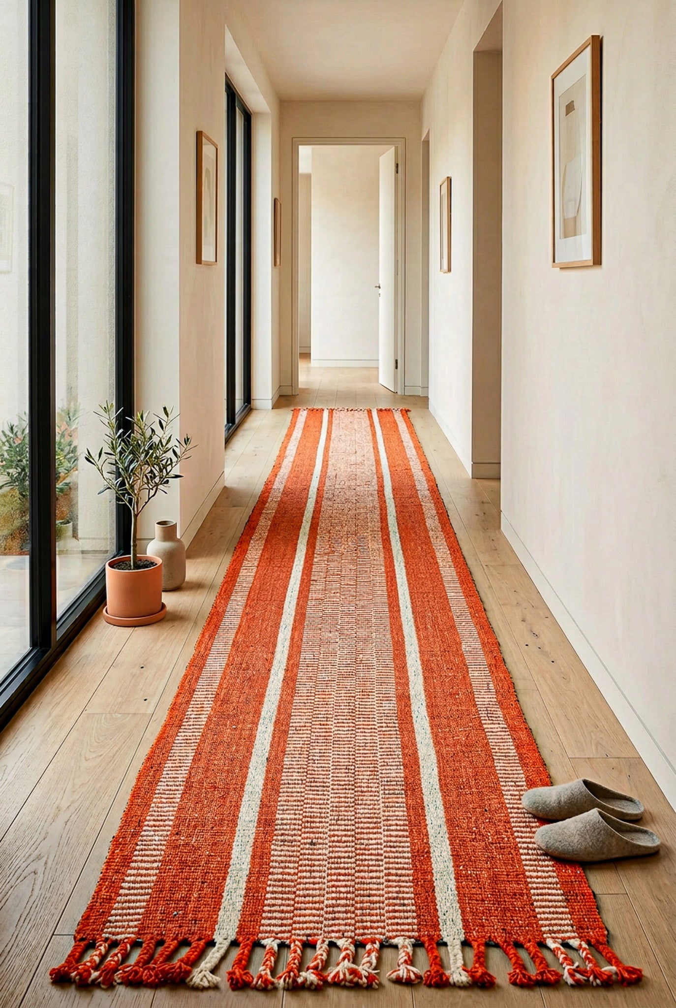 Teppich Yakatoot Jajim - 100% Wolle