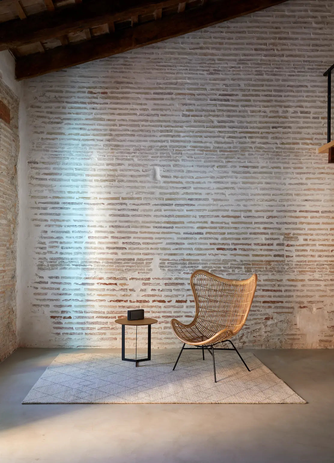 2790 Rombos White Grey