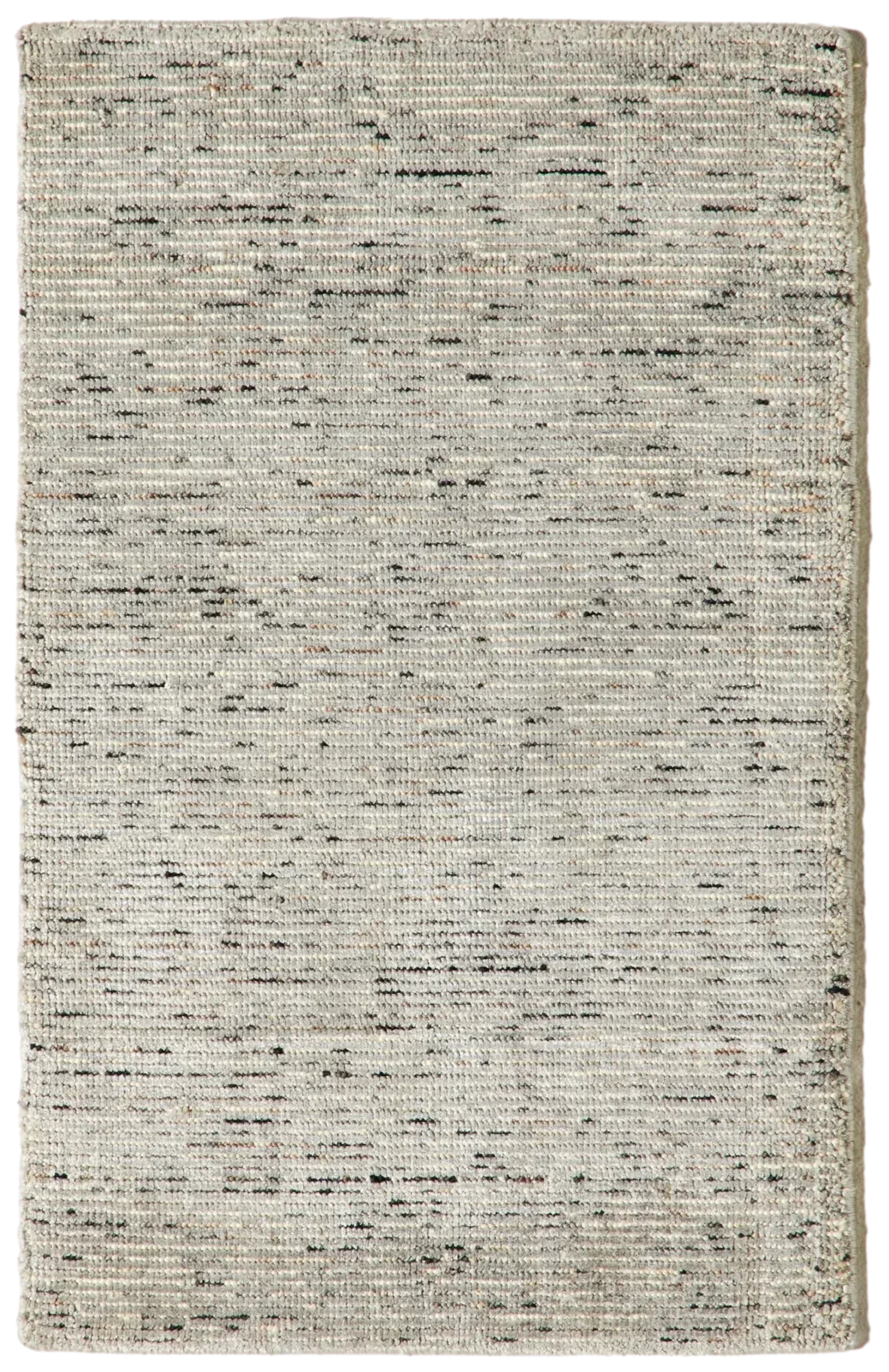 Alfombra West Grey - de Pelo Corto Grande