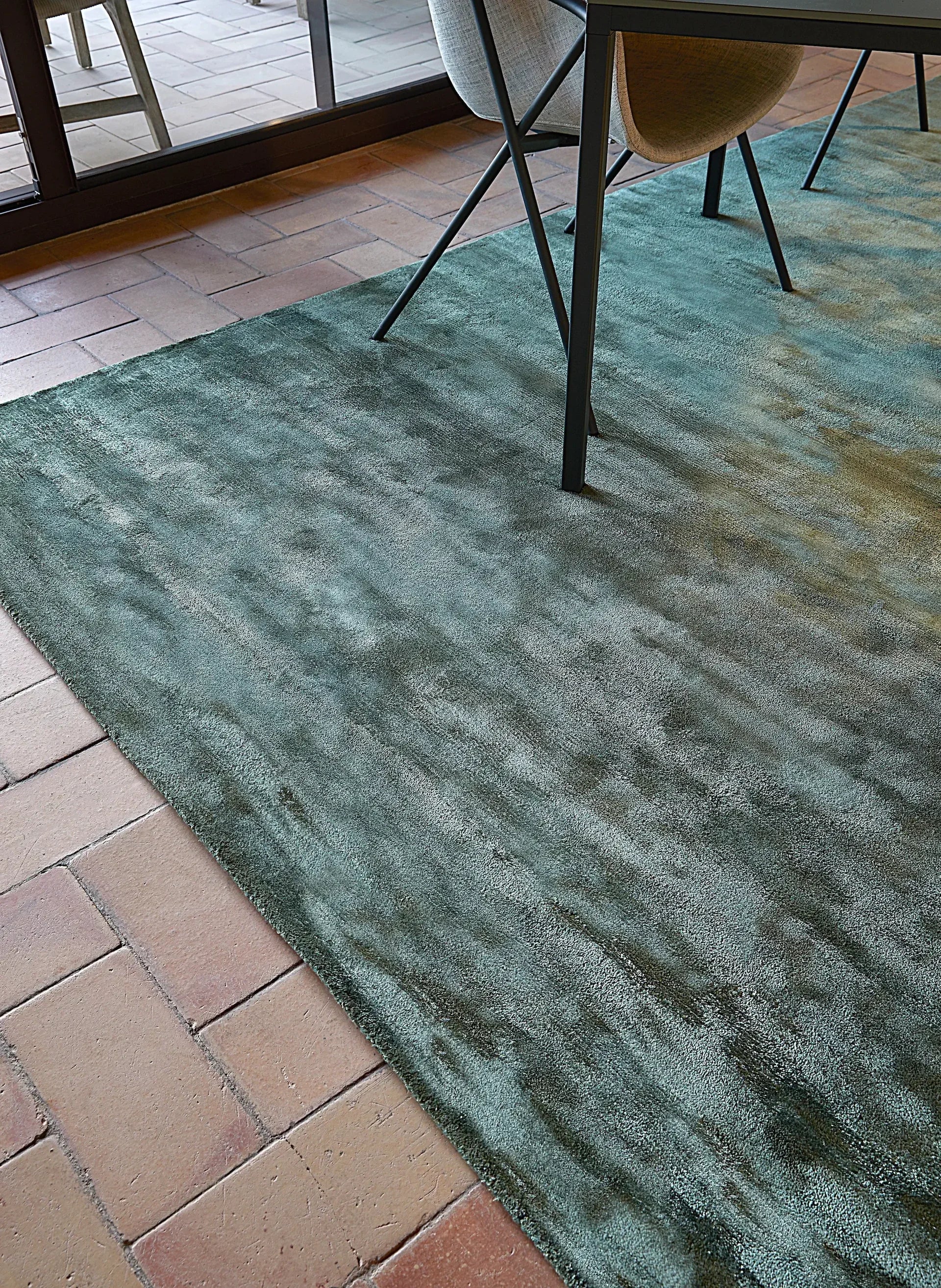 Lux Sense Forest Green