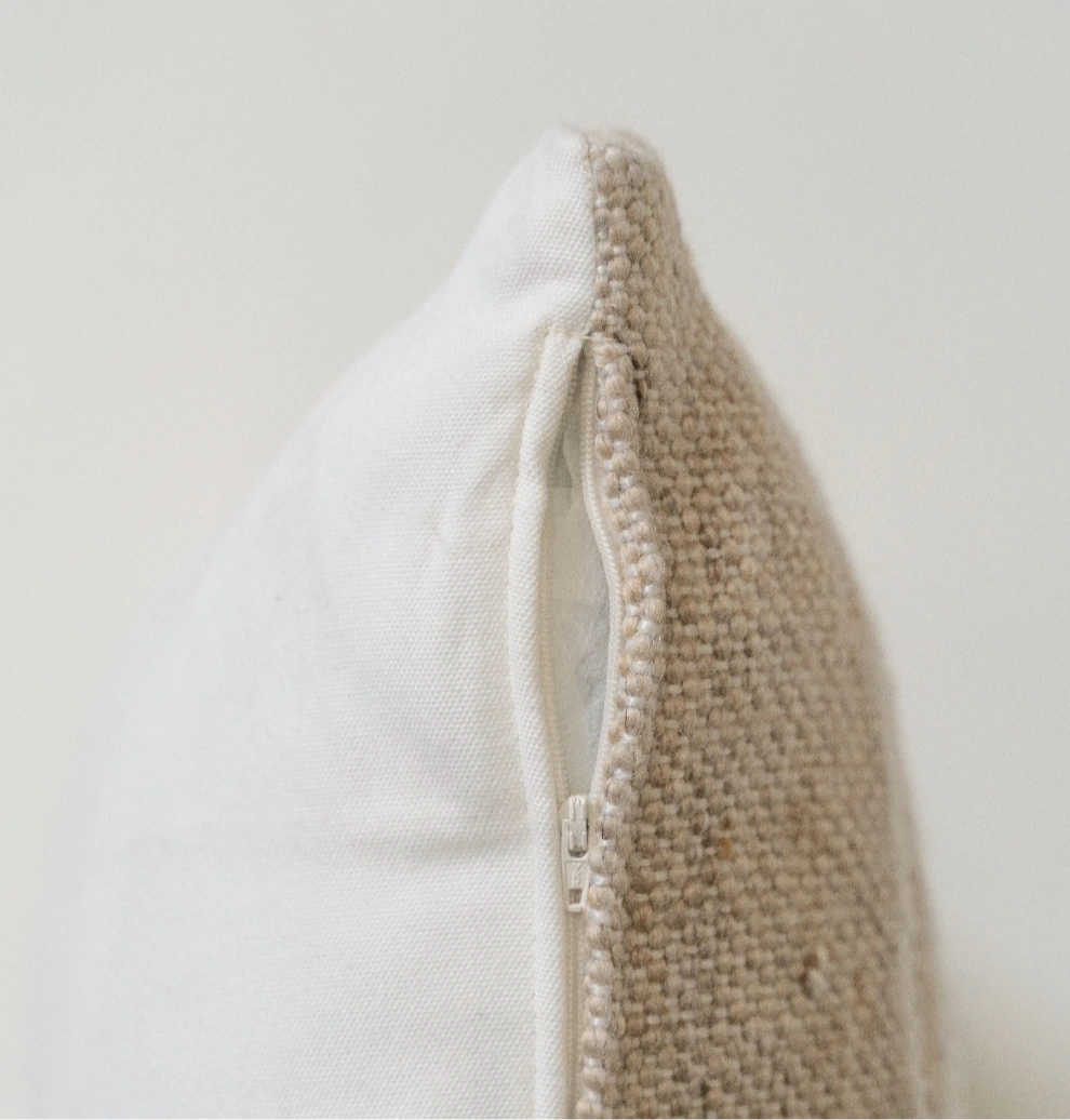 Beige - de Poliéster