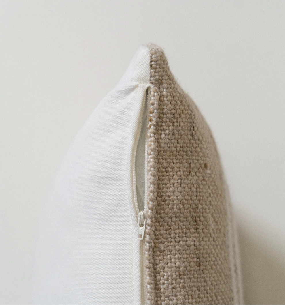 Beige Lines - de Poliéster