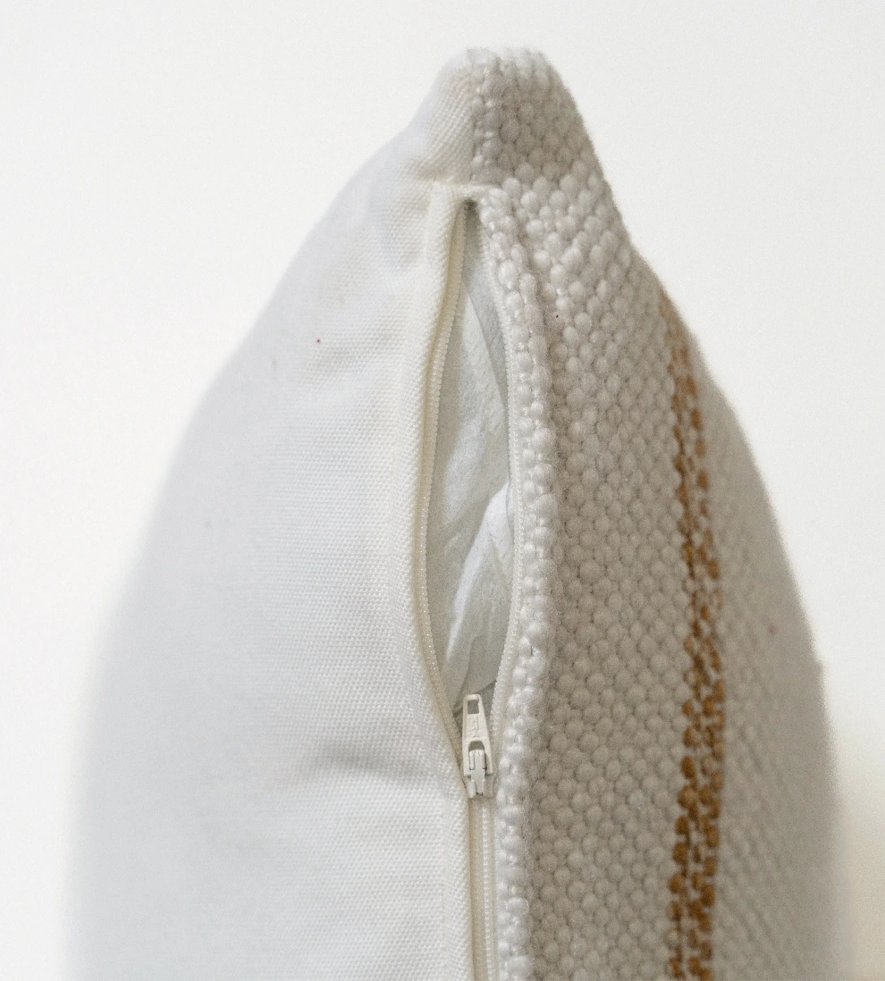 Blanco Amarillo - de Poliéster