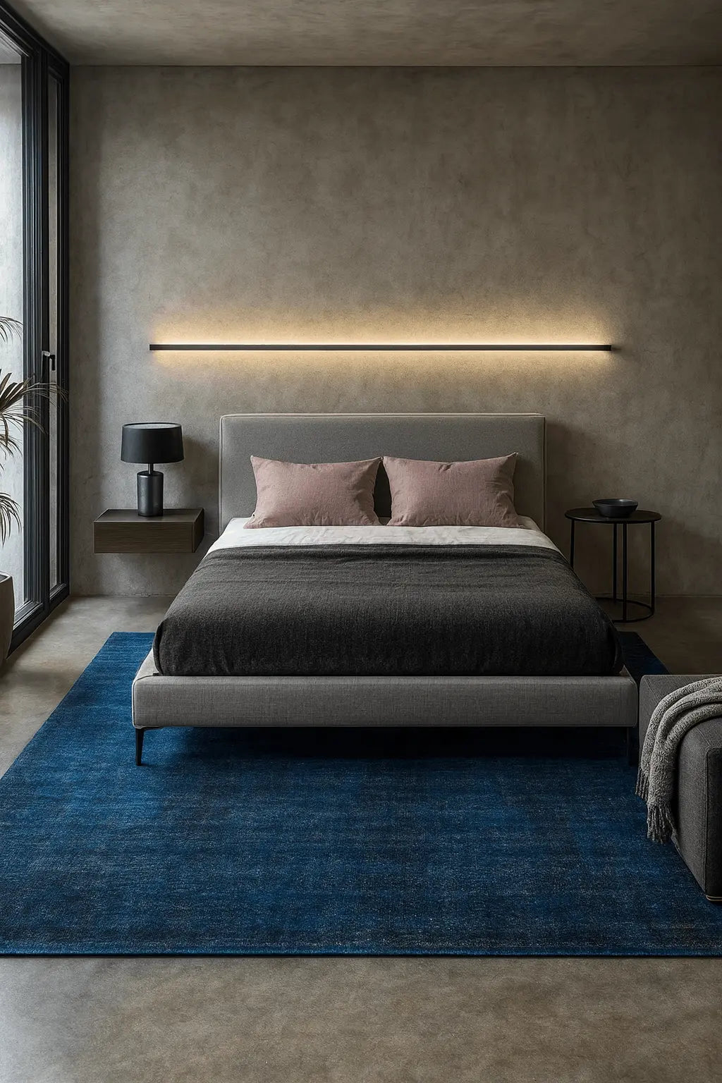 Desire Turquoise Carpet