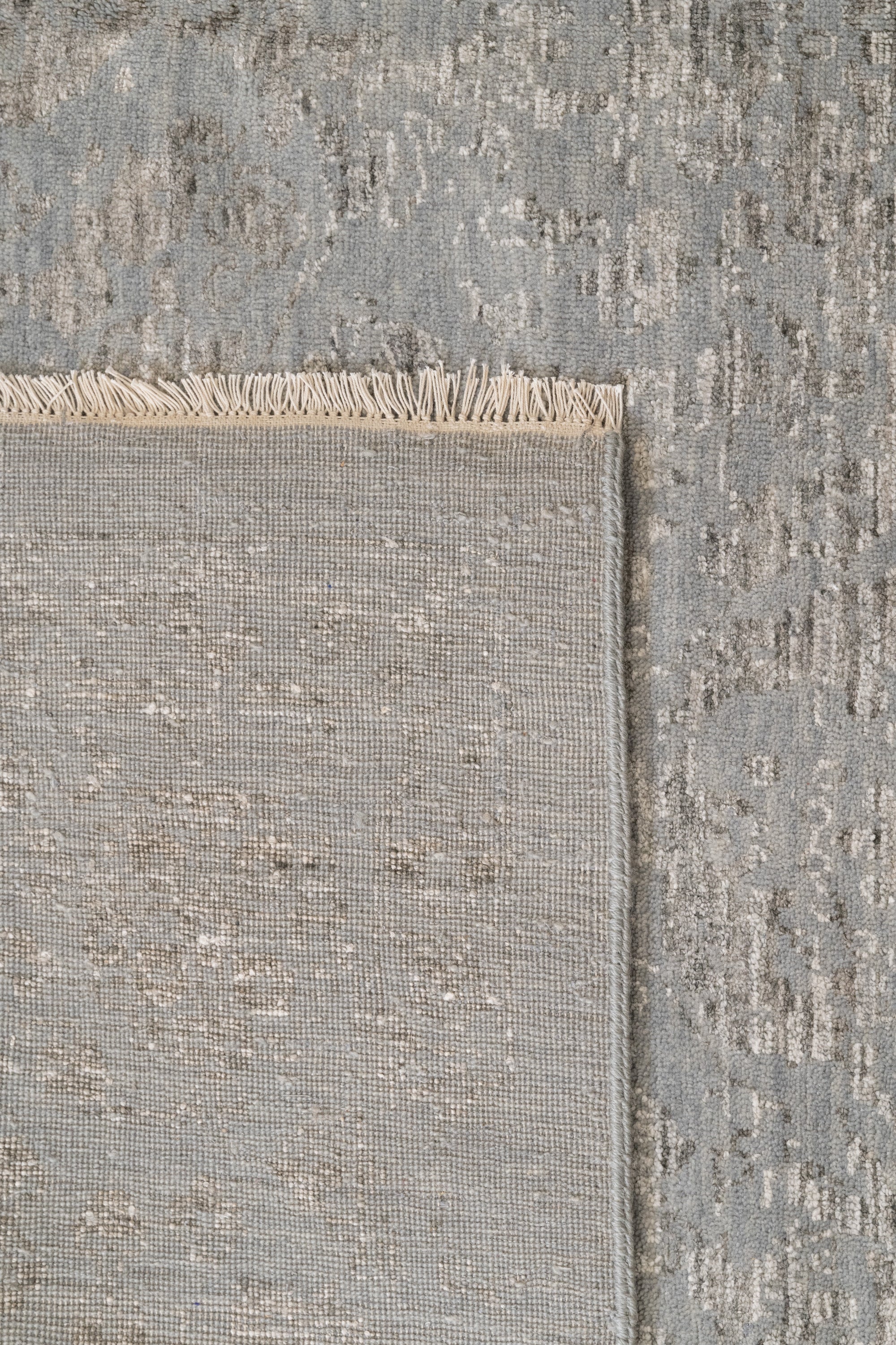 Teppich DC-CH1 J BLAU-SCHWARZ 243x310