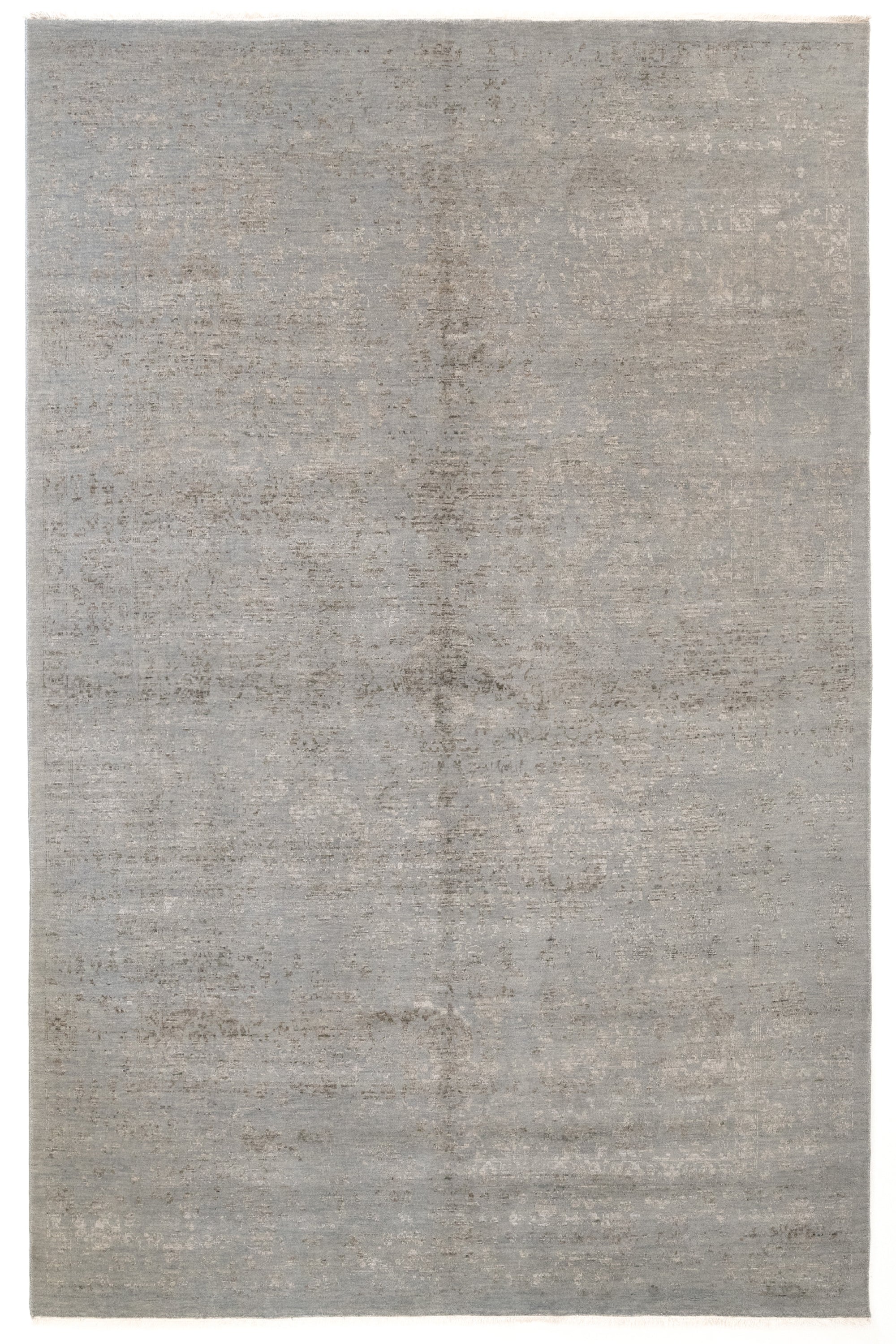 Teppich DC-CH1 J BLAU-SCHWARZ 243x310