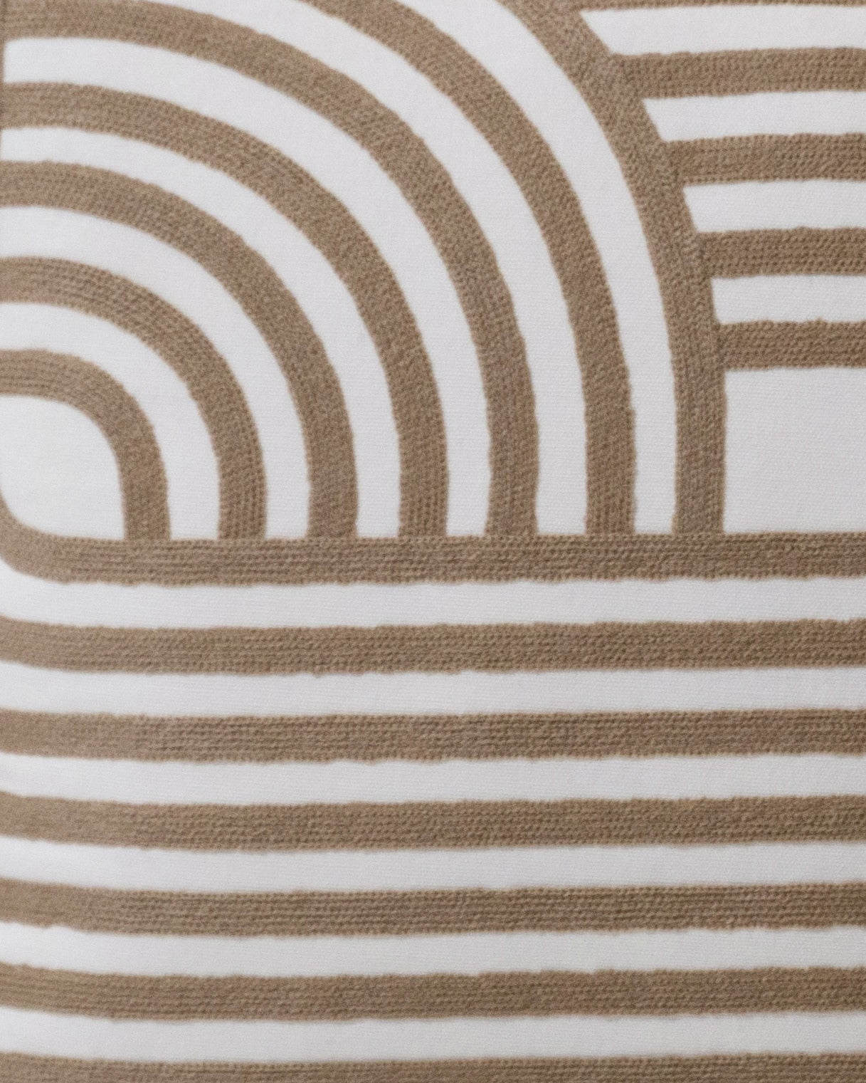 Ava Cushion - Small Square - 45x45cm