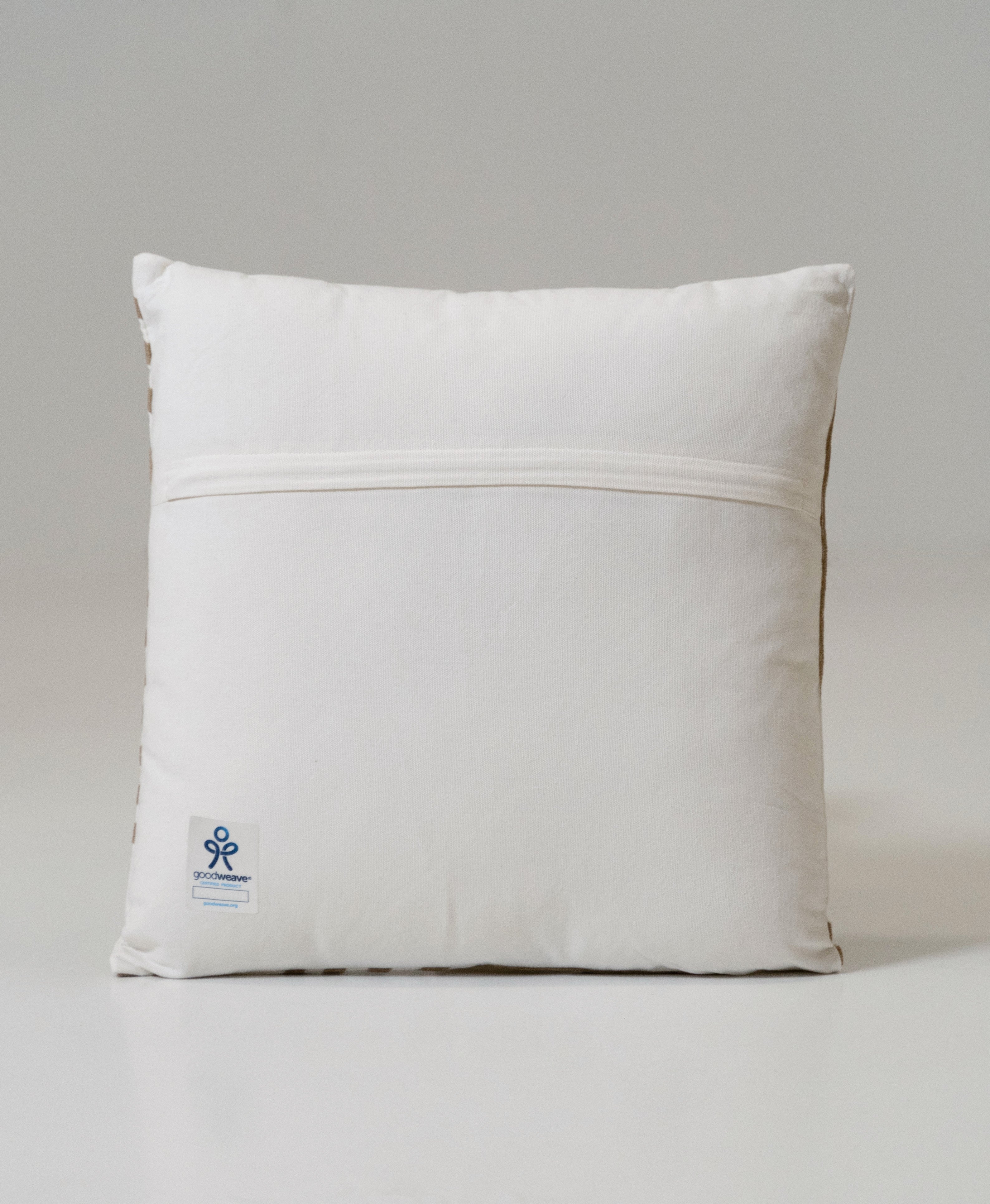 Ava Cushion - Small Square - 45x45cm