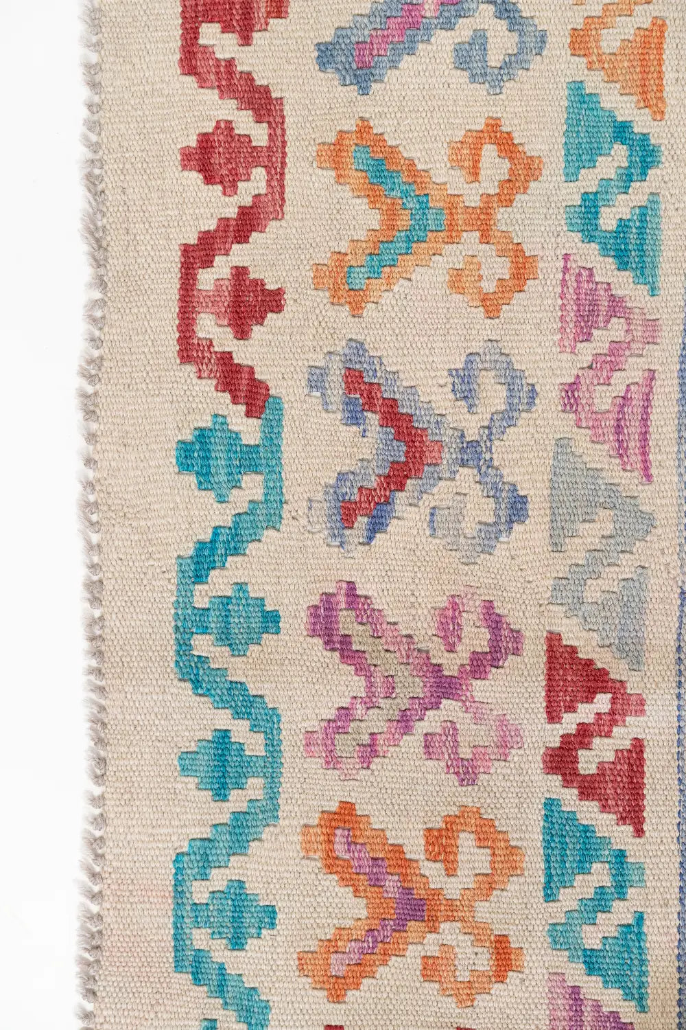 244 x 349 cm - Multicolor