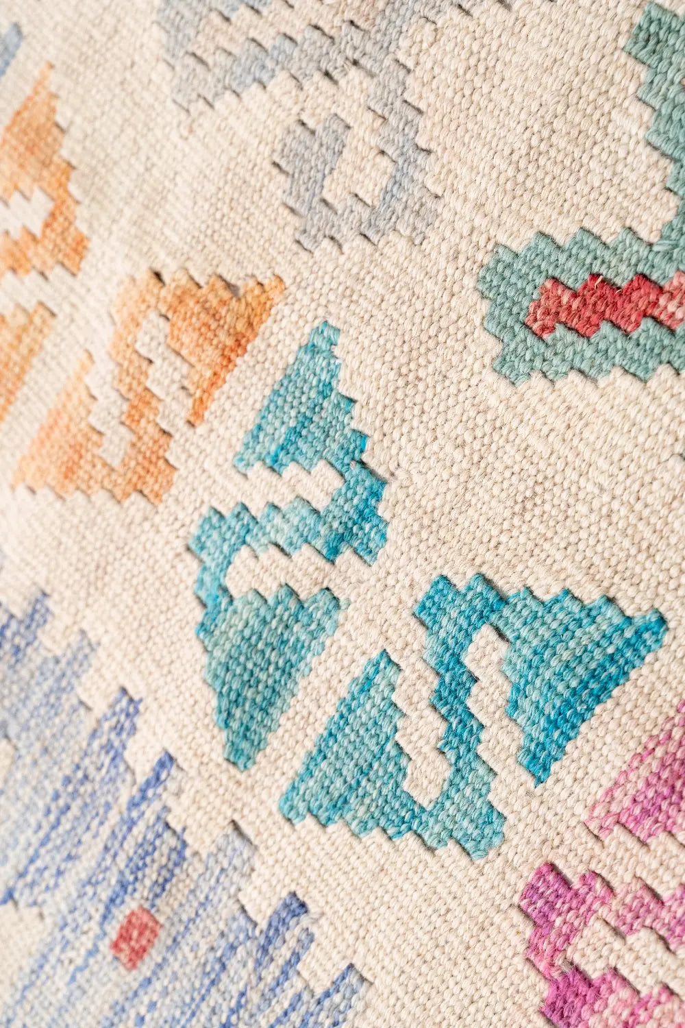 244 x 349 cm - Multicolor