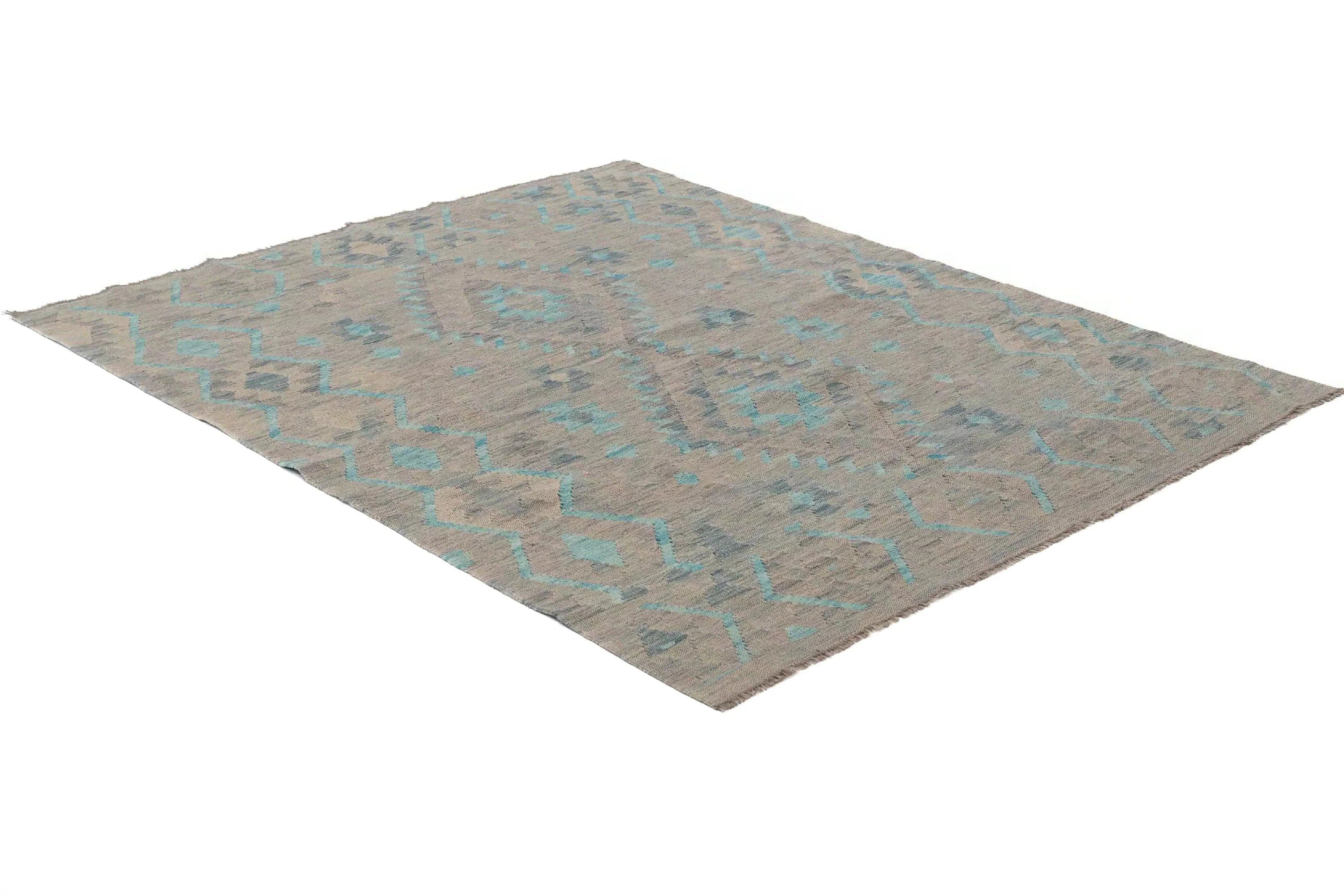 155 x 191 cm - Gris azulada