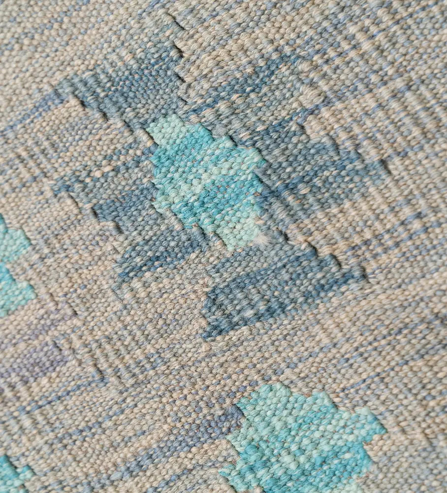 155 x 191 cm - Gris azulada