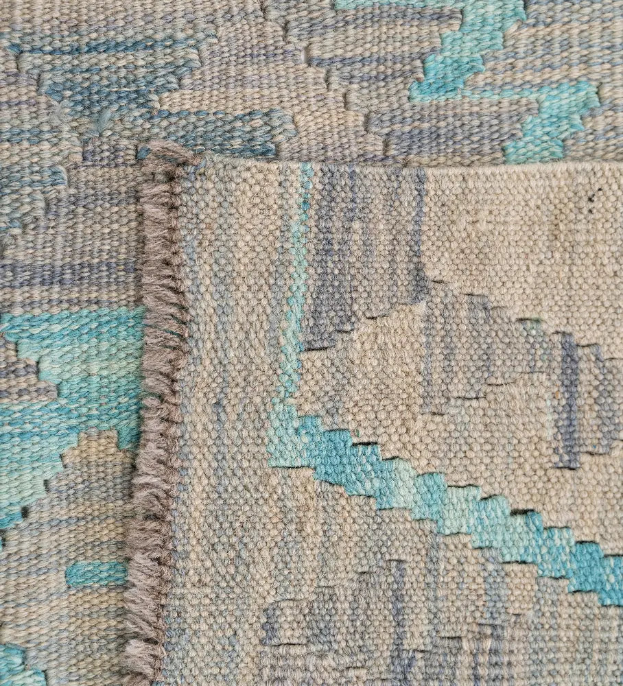 155 x 191 cm - Gris azulada