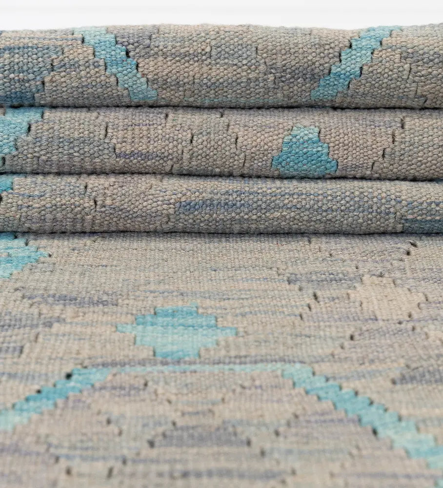 155 x 191 cm - Gris azulada