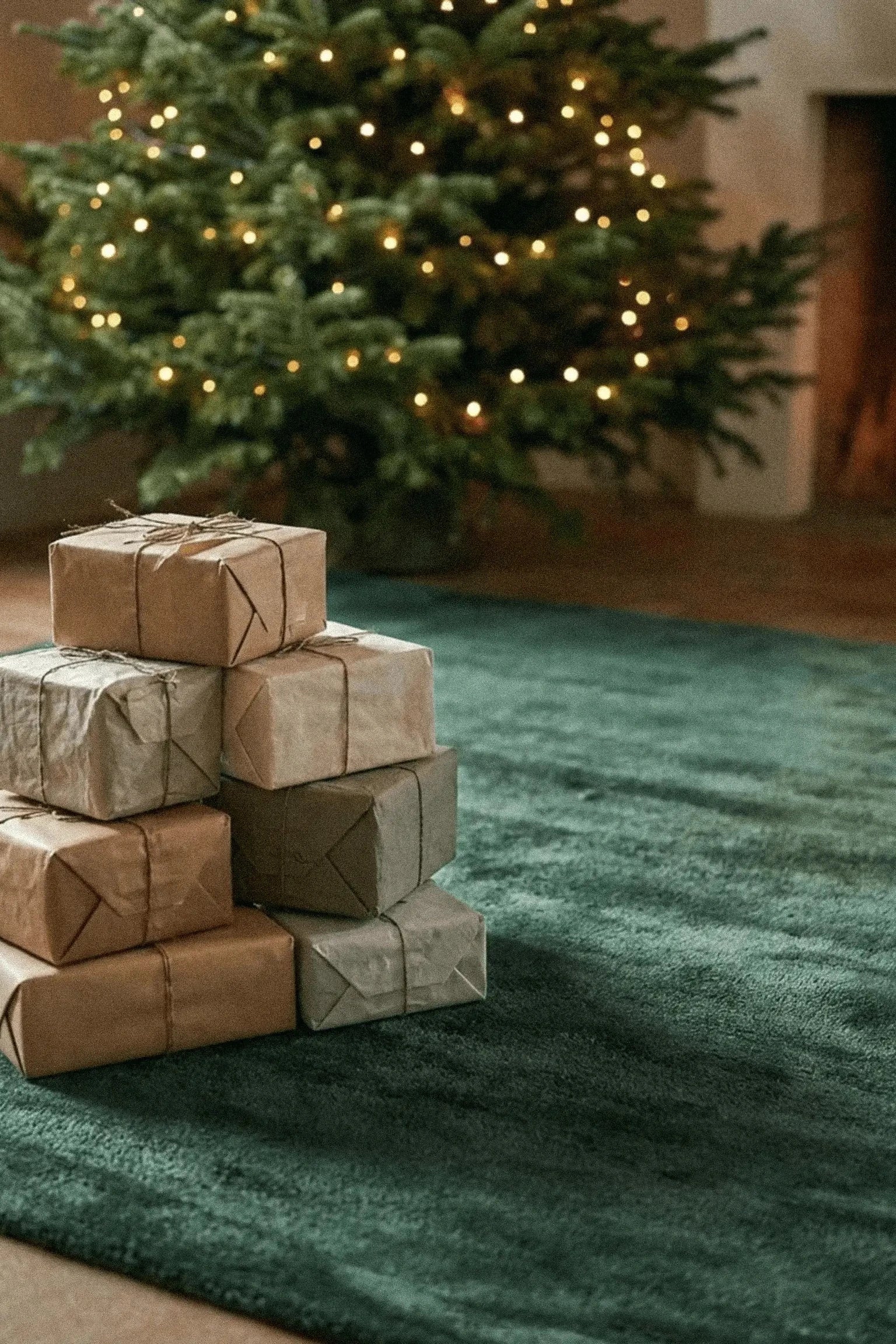 Lux Sense Forest Green