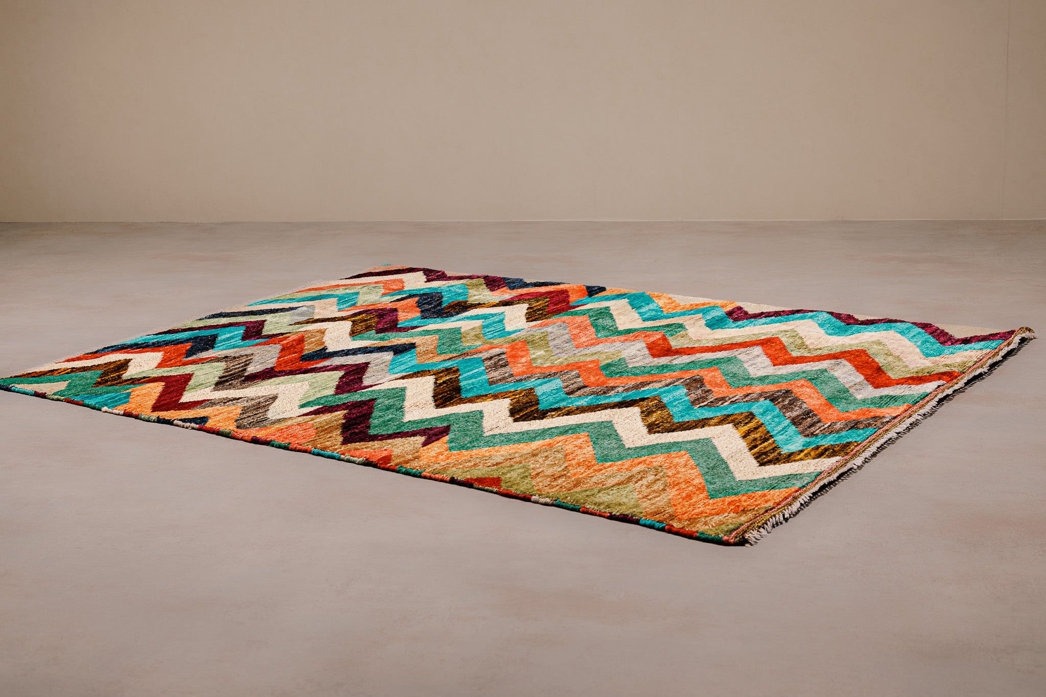 Teppich Marhba Marrakech - 100% Wolle - 130x181cm