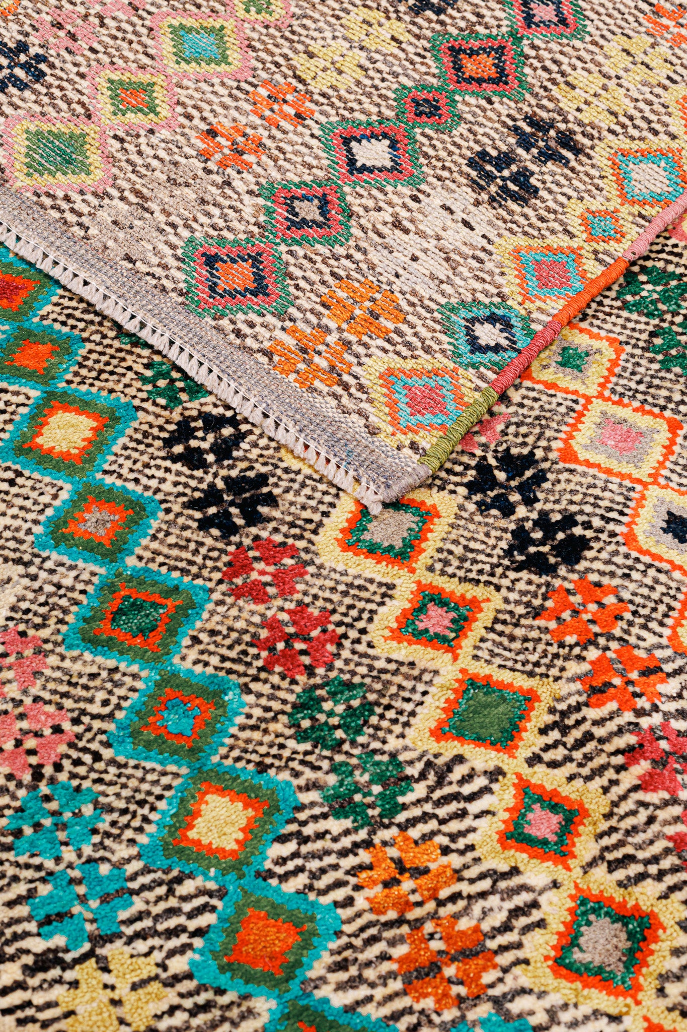 Teppich Marhba Marrakech - 100% Wolle - 131x186cm